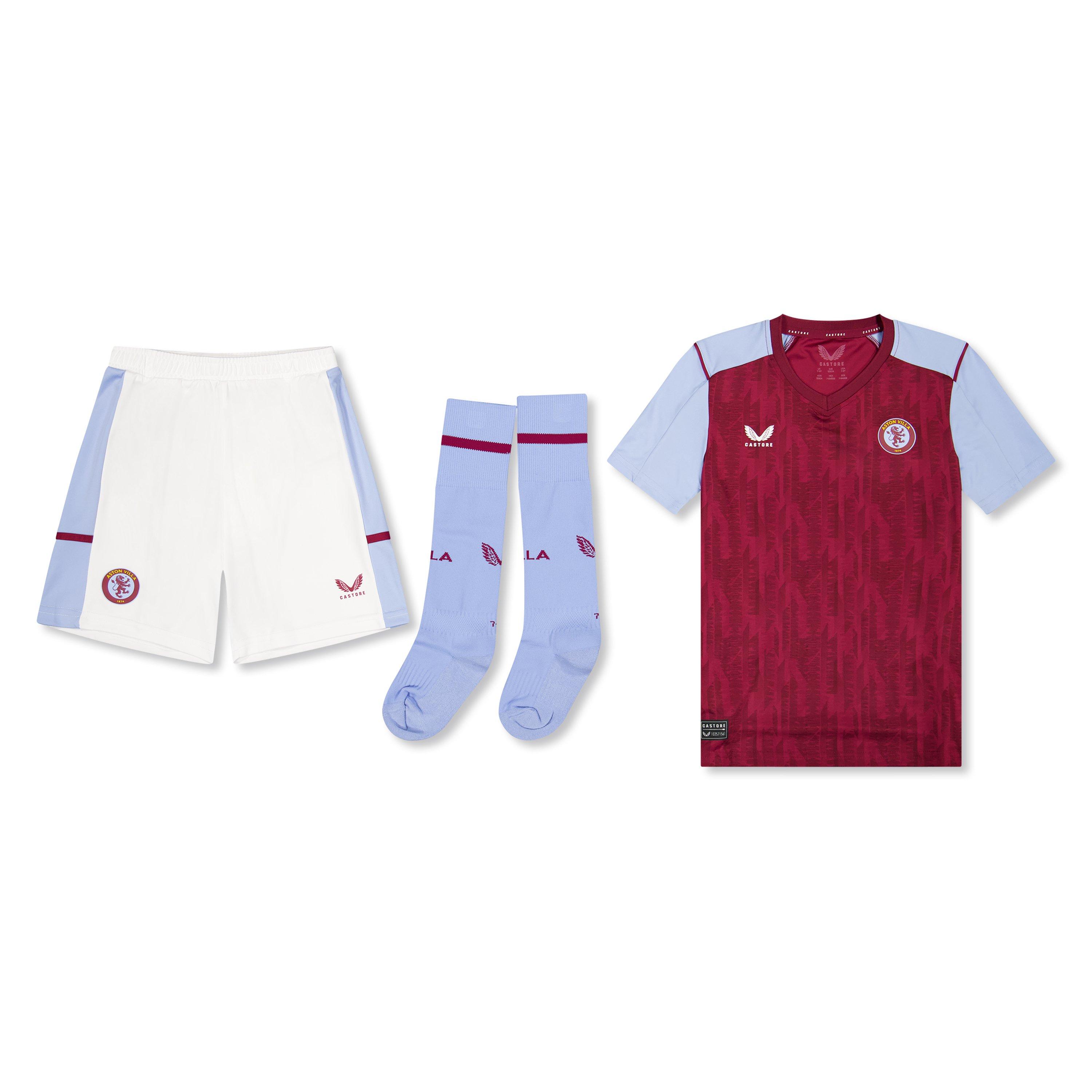 Rhdrn/Srnty/BWh - Castore - Castore AVHNstdIKit Jn99 - 1