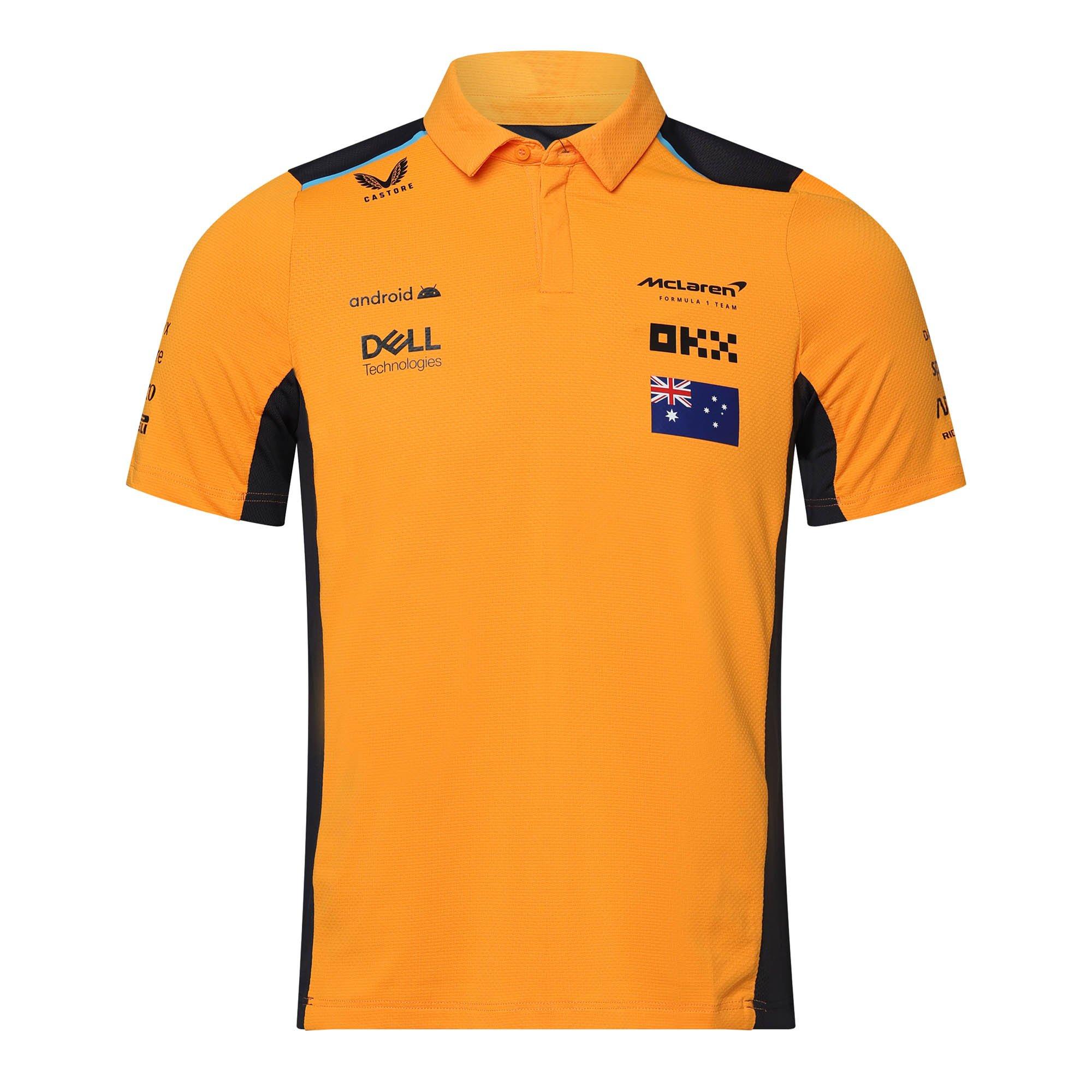 Castore  Kids ' Domestic Football Shirt - Autglory/Phntom - 14 Yrs