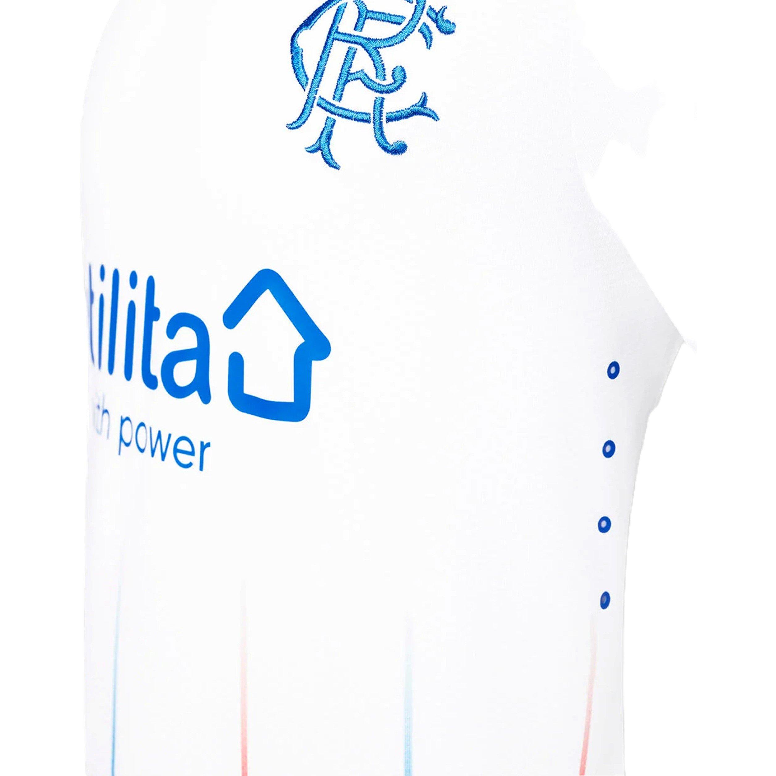 Strahlendes Weiß - Castore - RngrsProASs Jn99 - 3