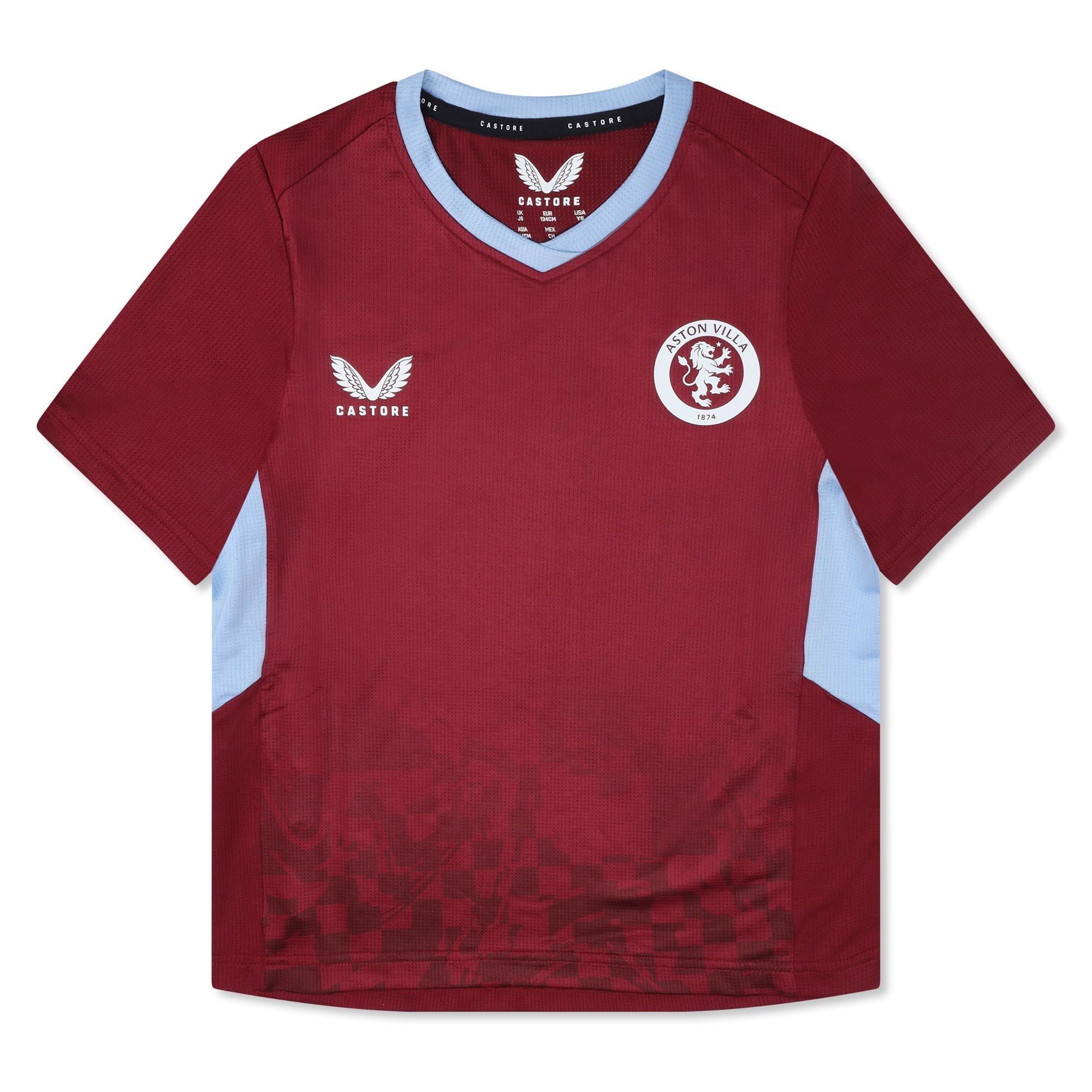 Rhdddrn/Srnty - Castore - Castore AV H T-Shirt Jn99 - 1