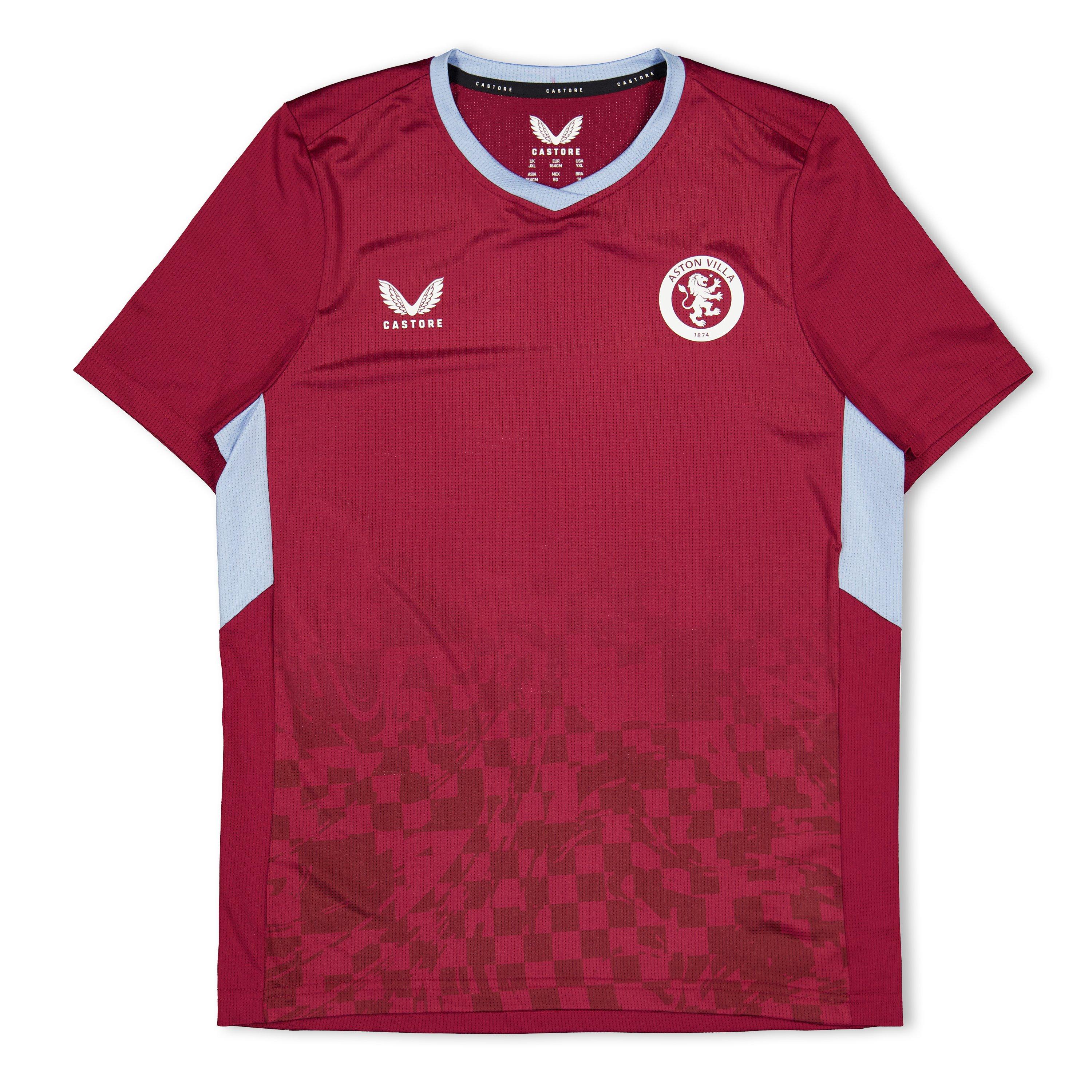 Rhdddrn/Srnty - Castore - Unisex Kids Domestic Football Shirt - 1