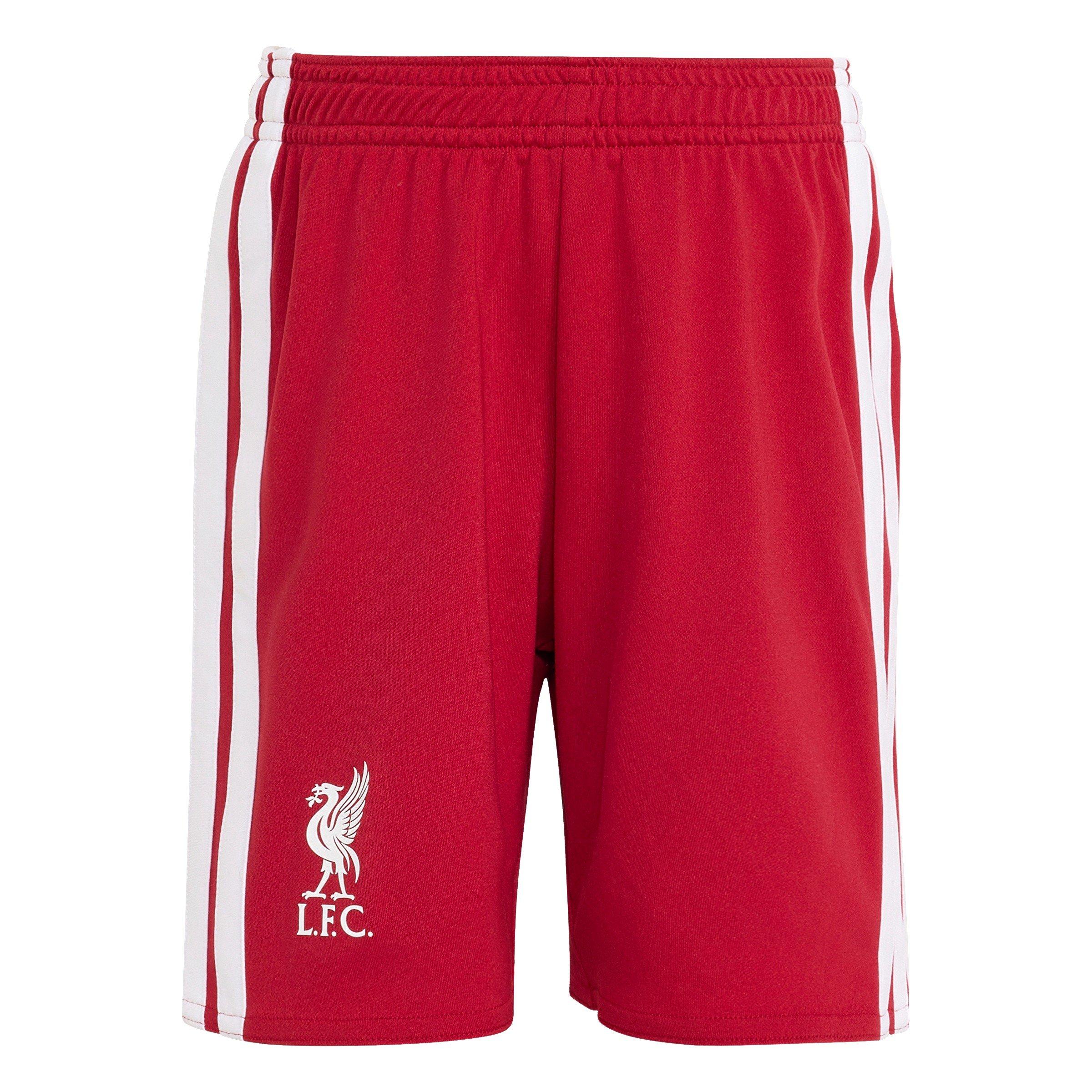 Rot/Weiß - adidas - Liverpool 2026 2027 Home Mini Kit Infants - 9