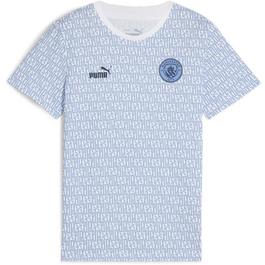 Puma Manchester City ftblCULTURE T-shirt Juniors