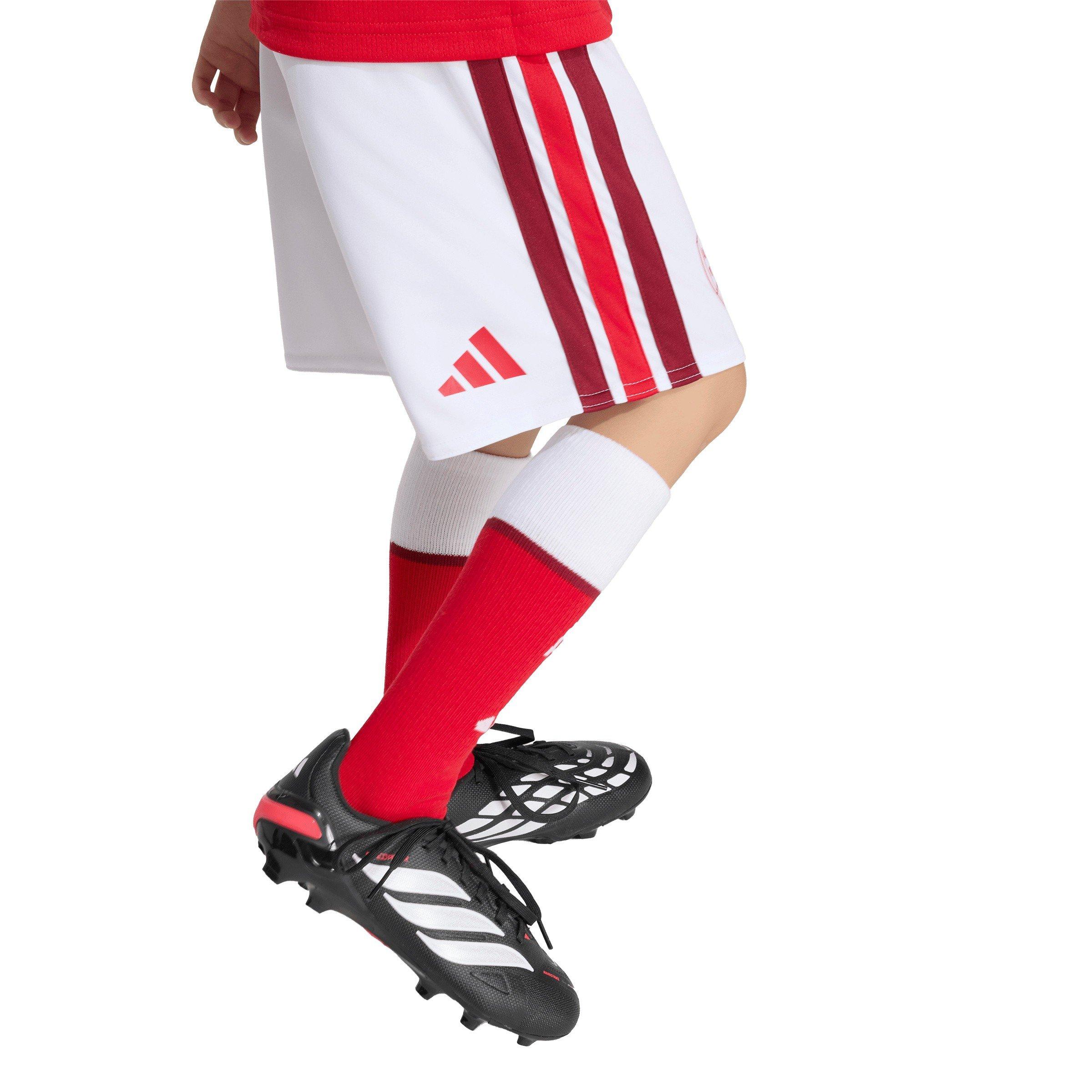 Vermelho/Branco - adidas - Arsenal Home Mini Kit 2026/27 Infants - 11