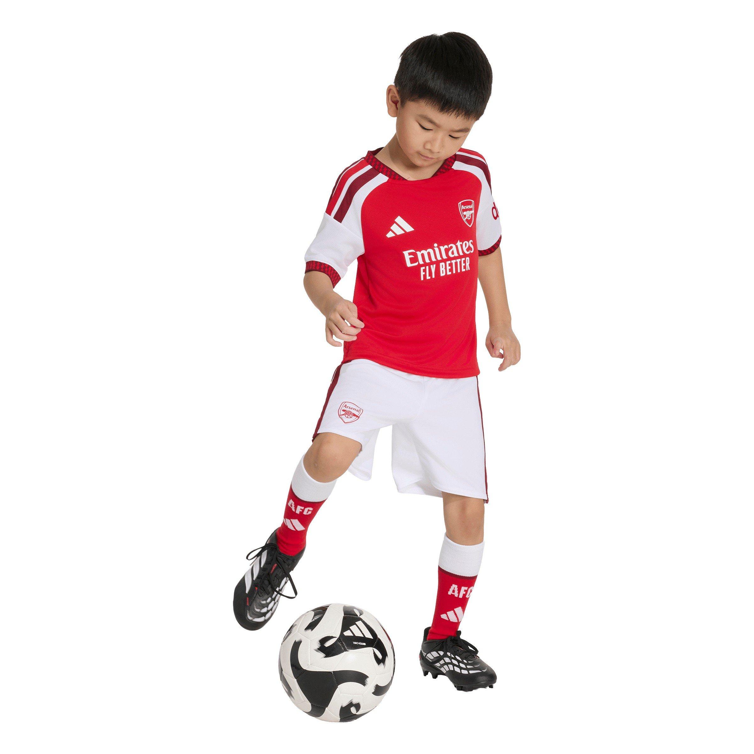 Vermelho/Branco - adidas - Arsenal Home Mini Kit 2026/27 Infants - 12
