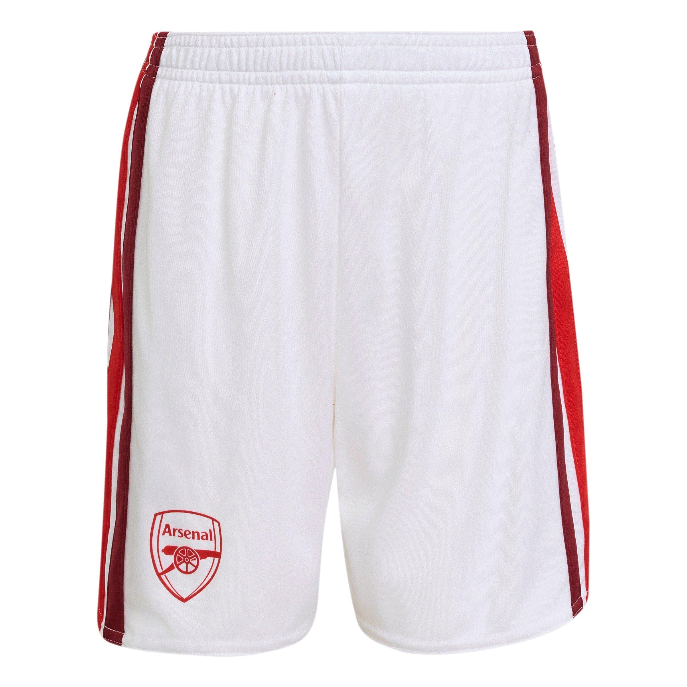 Vermelho/Branco - adidas - Arsenal Home Mini Kit 2026/27 Infants - 9