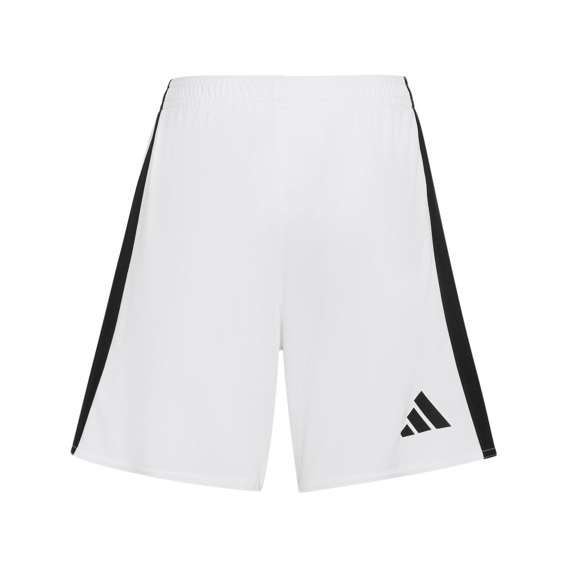 Rood/Wit - adidas - Unisex Kids Manchester United Domestic Mini Kit - 10