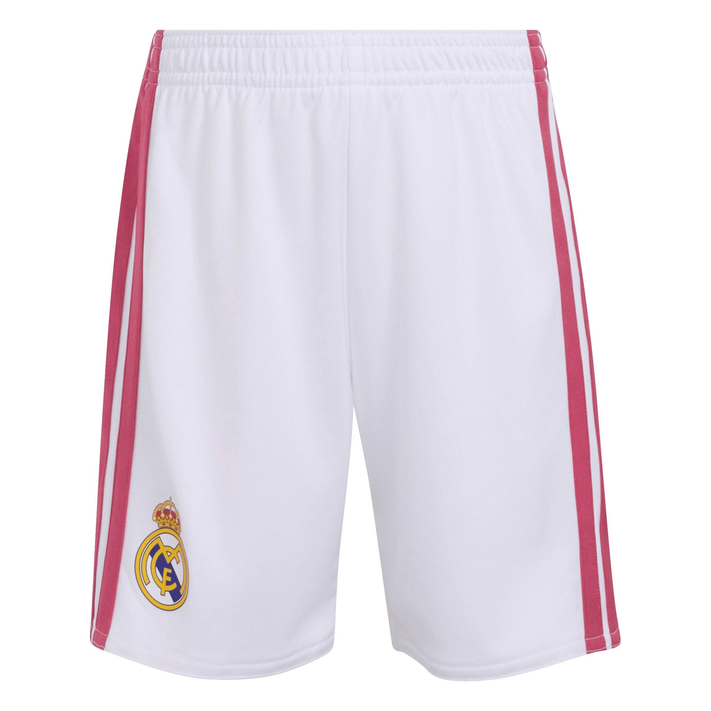 Wit/Groen - adidas - Real Madrid Home Mini Kit 2026/27 Infants - 9