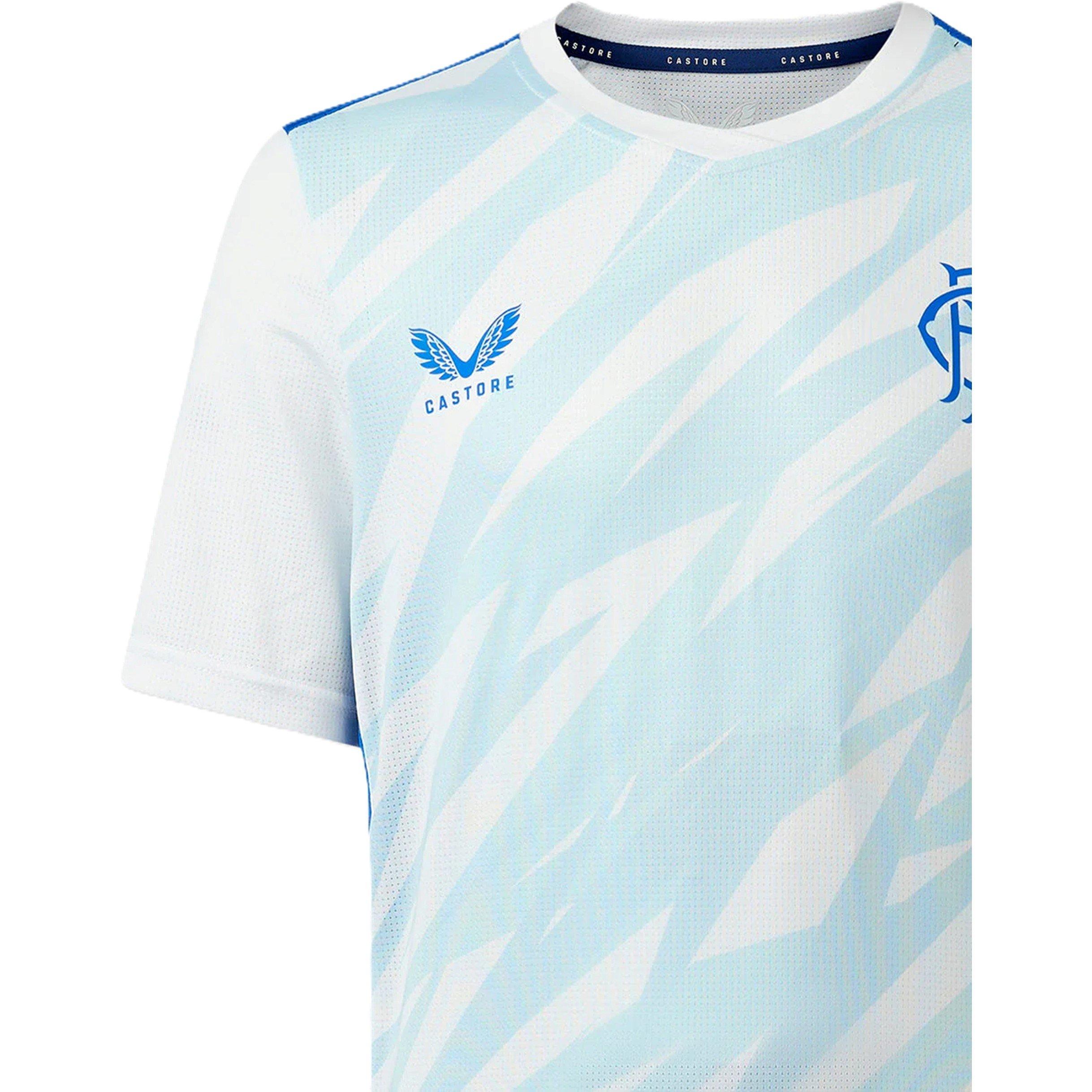 BWh/LapisBlue - Castore - Rngrs H/ASsT Jn99 - 3