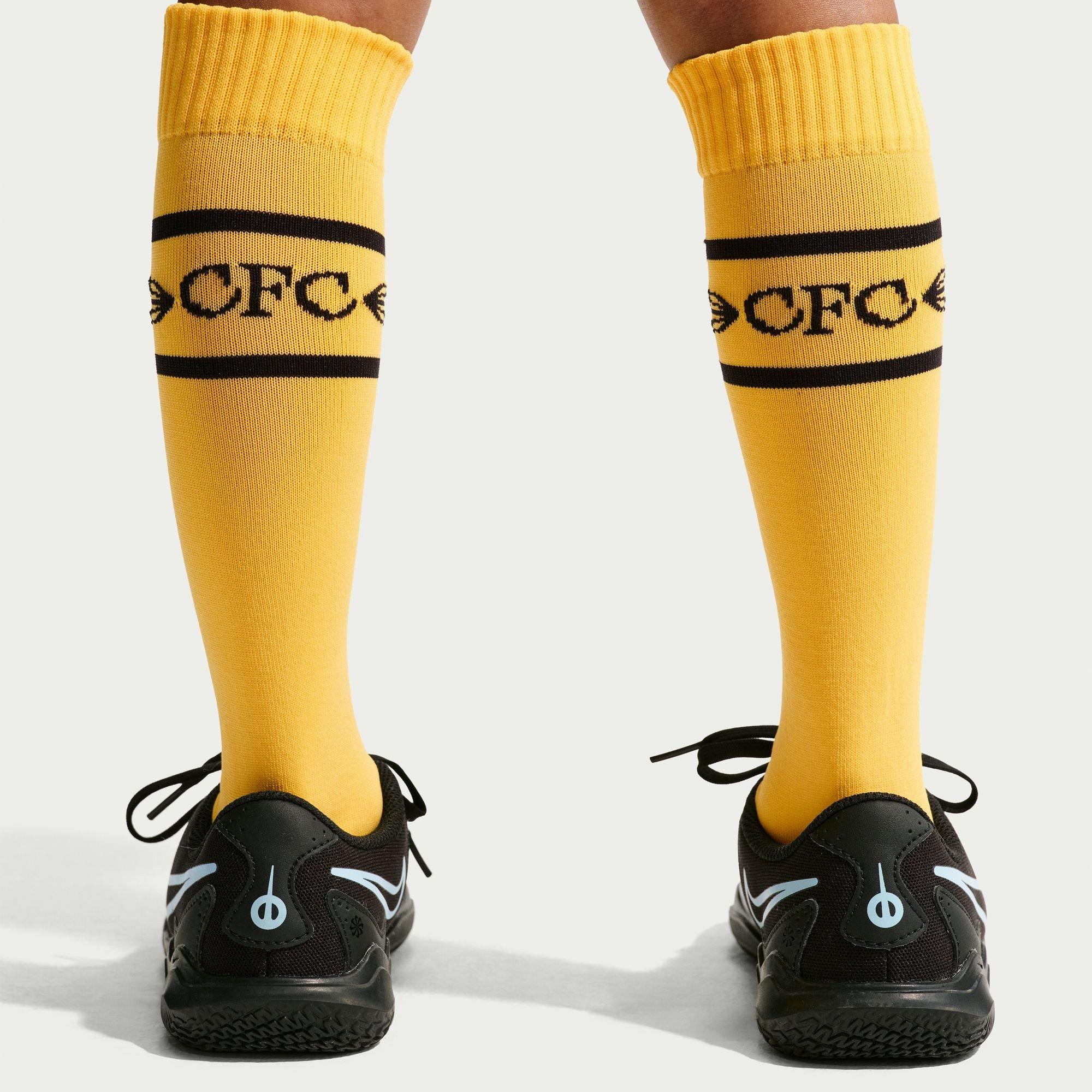 Black/Gold - Nike - Chelsea Away Mini Kit 2026/27 Infants - 10