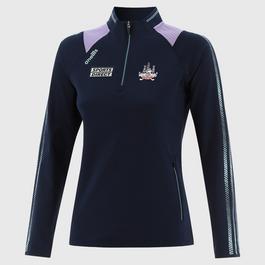 ONeills Cork Dynamo Half Zip Top Girls