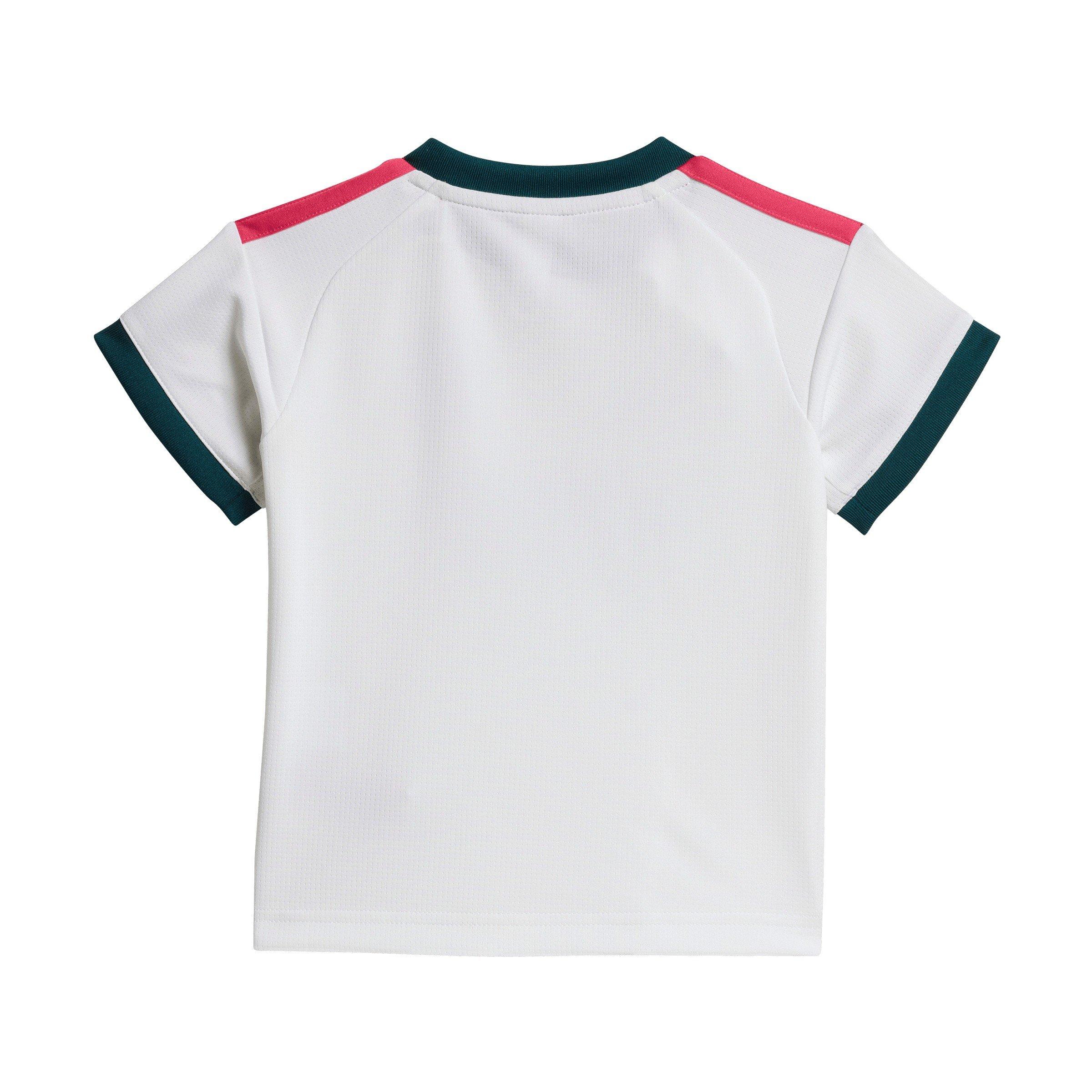 Weiß/Grün - adidas - Real Madrid Home Baby Kit 2026/27 - 3