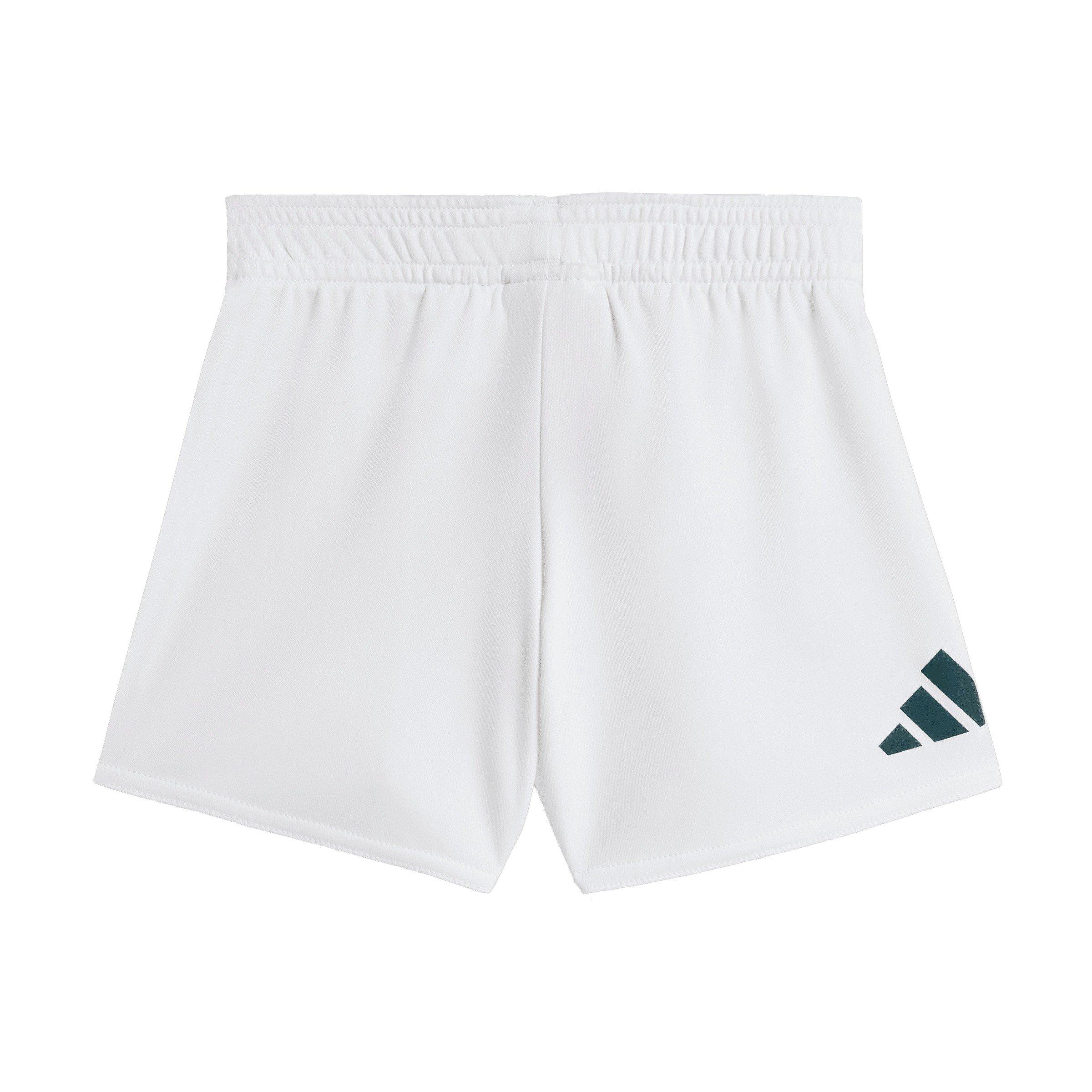 Weiß/Grün - adidas - Real Madrid Home Baby Kit 2026/27 - 4