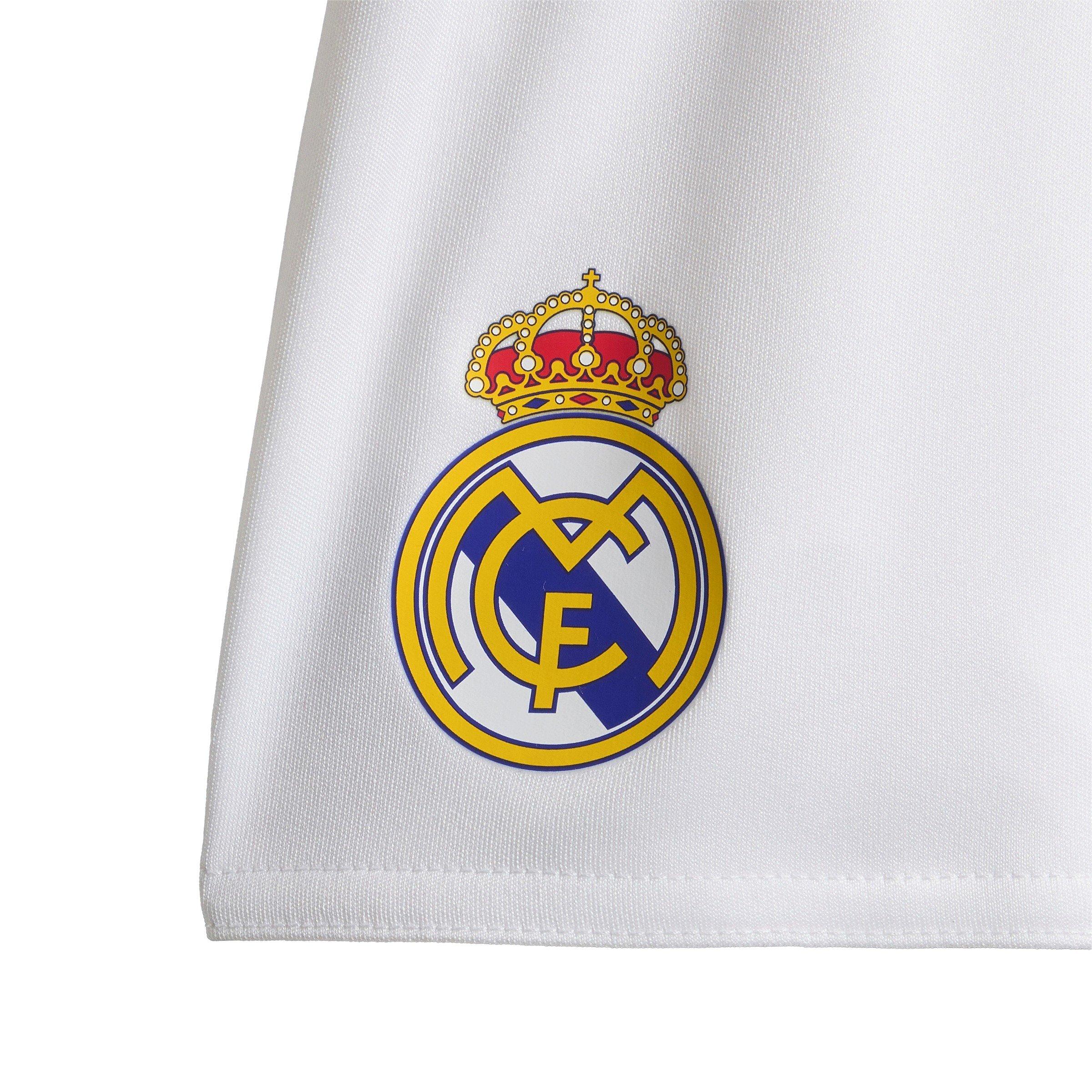 Weiß/Grün - adidas - Real Madrid Home Baby Kit 2026/27 - 7
