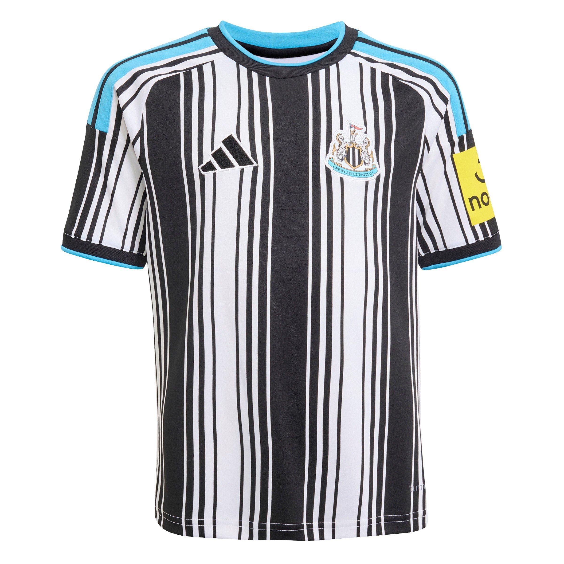 Noir/Blanc - adidas - Newcastle United Home Shirt 2026/27 Juniors - 1