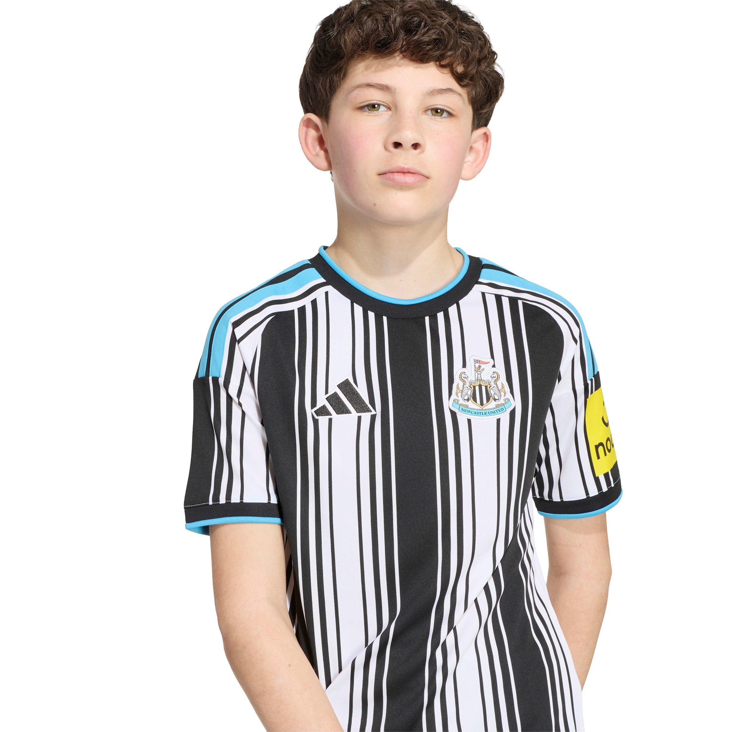 Noir/Blanc - adidas - Newcastle United Home Shirt 2026/27 Juniors - 5