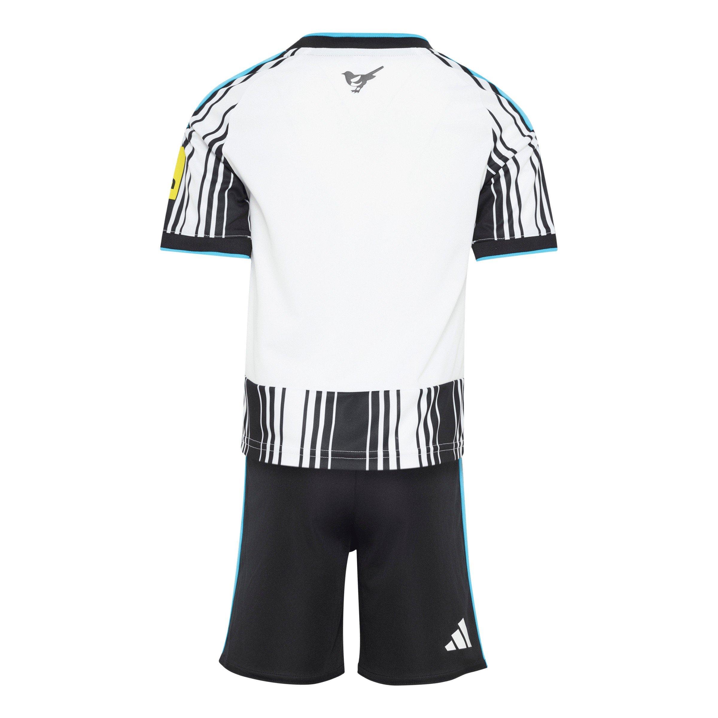 Noir/Blanc - adidas - Newcastle United Home Mini Kit 2026/27 Infants - 2