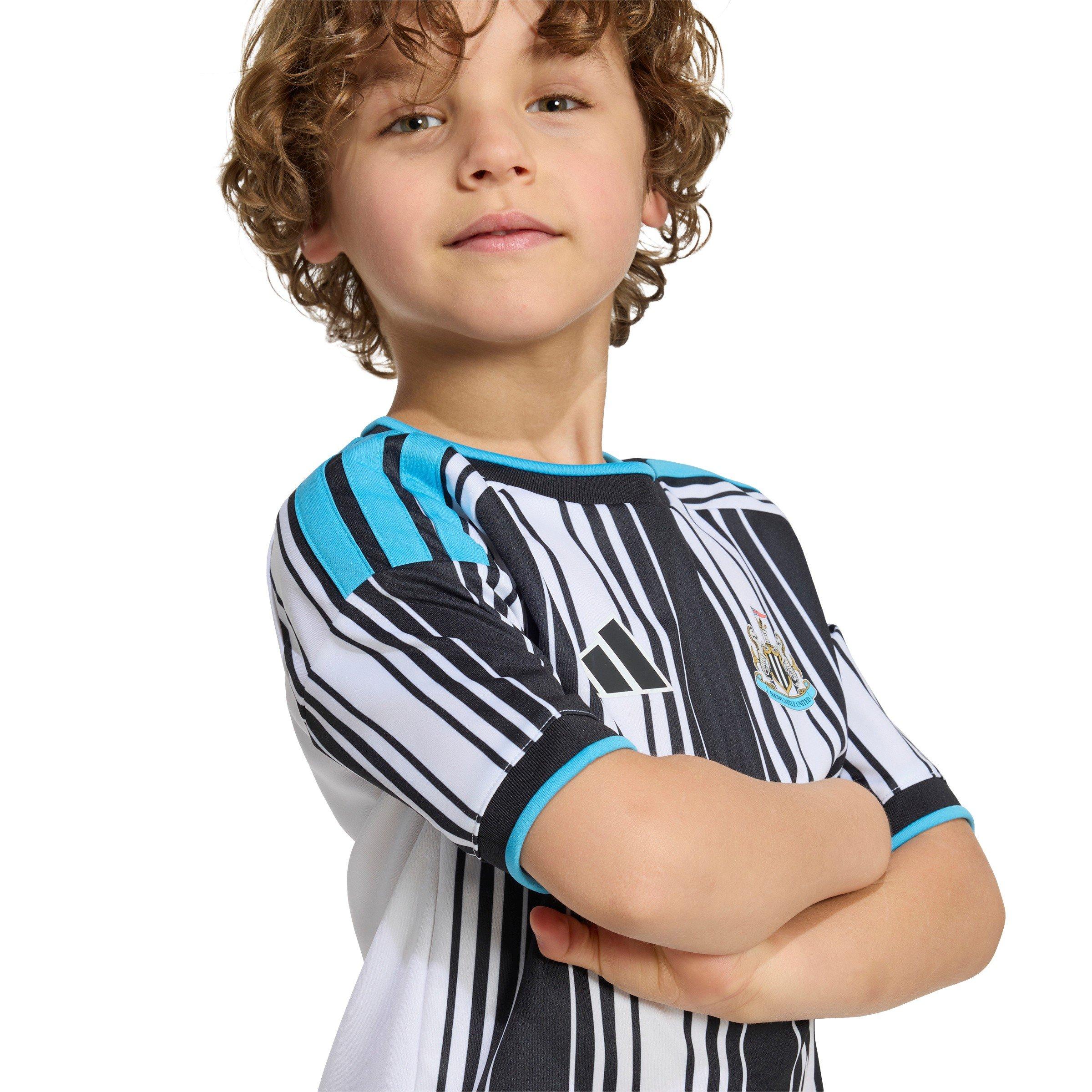 Noir/Blanc - adidas - Newcastle United Home Mini Kit 2026/27 Infants - 14