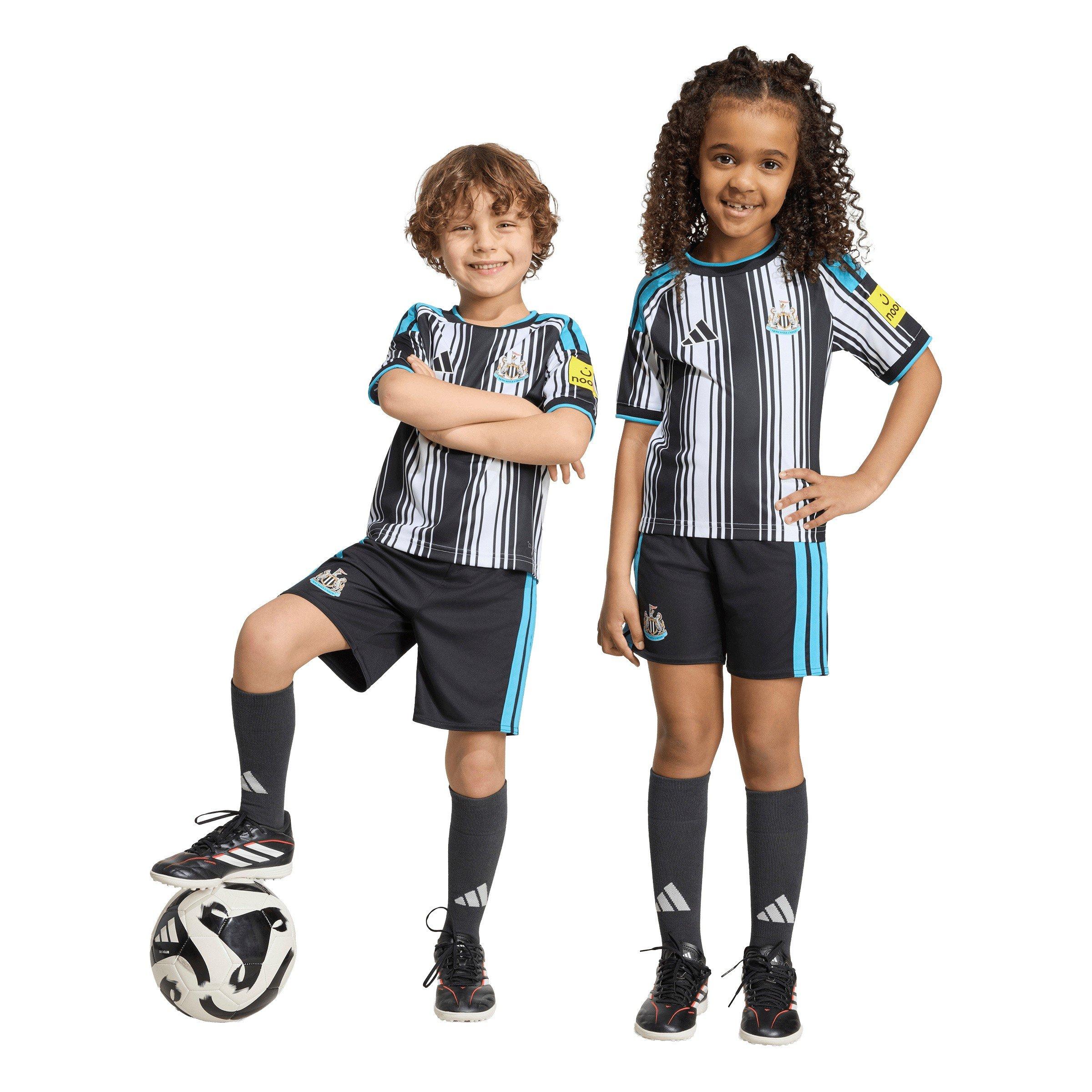 Noir/Blanc - adidas - Newcastle United Home Mini Kit 2026/27 Infants - 3