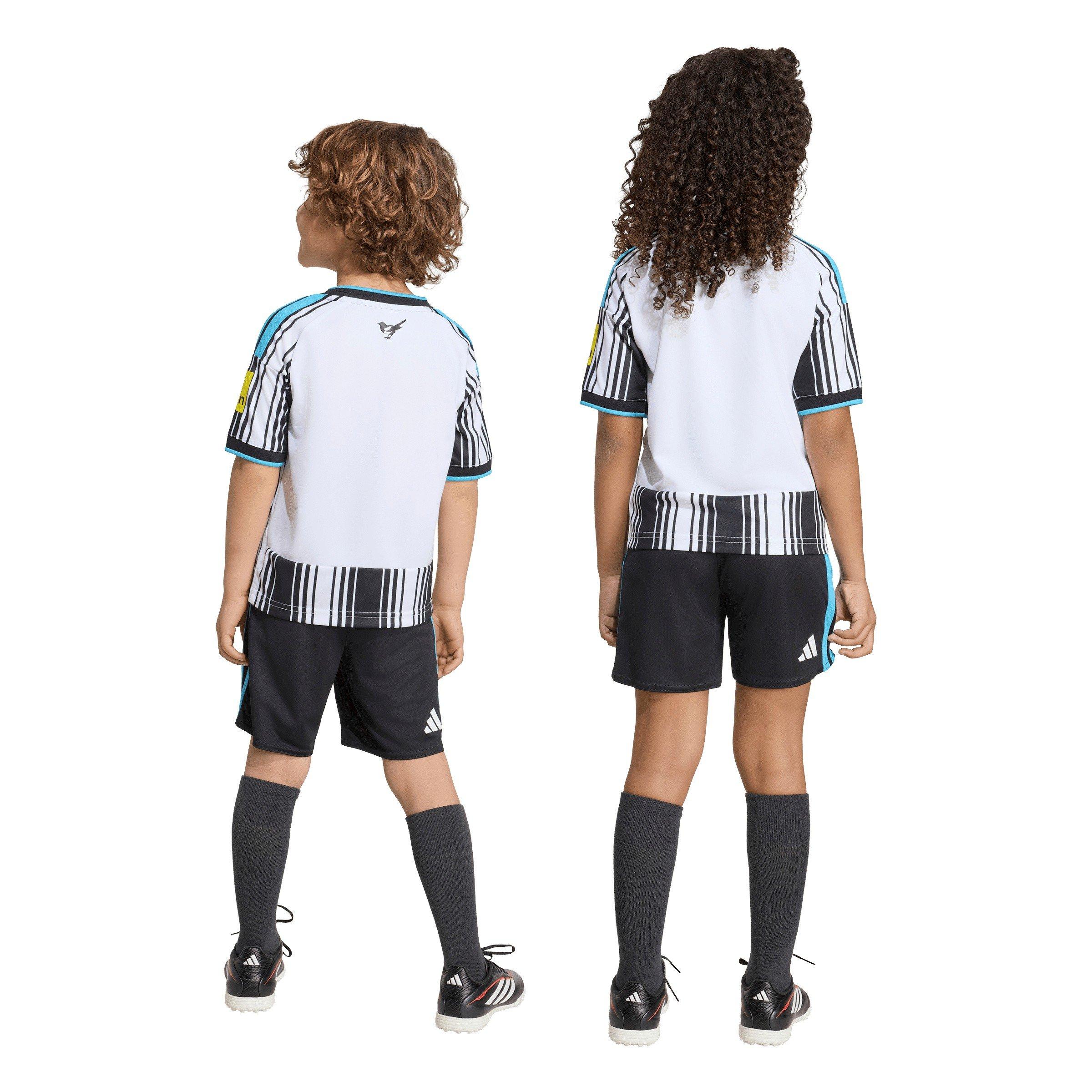 Noir/Blanc - adidas - Newcastle United Home Mini Kit 2026/27 Infants - 4