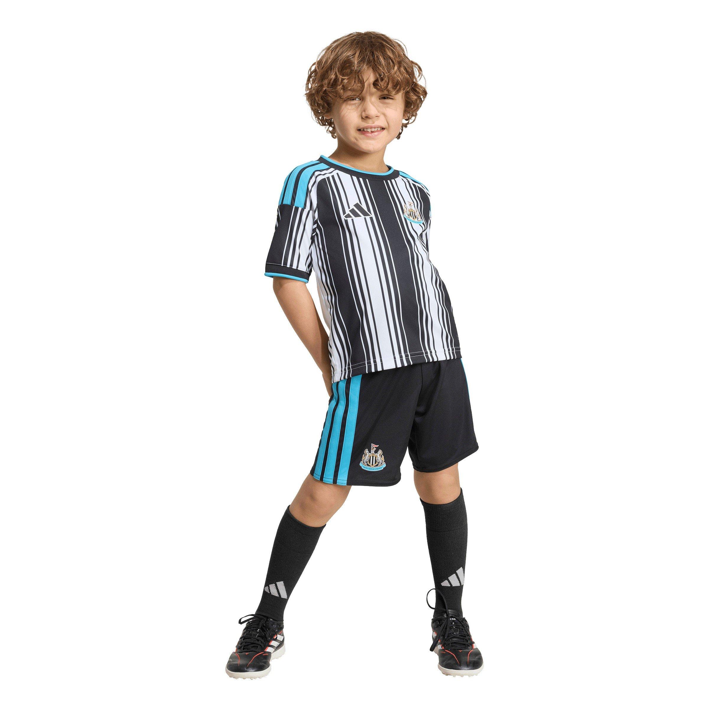 Noir/Blanc - adidas - Newcastle United Home Mini Kit 2026/27 Infants - 5
