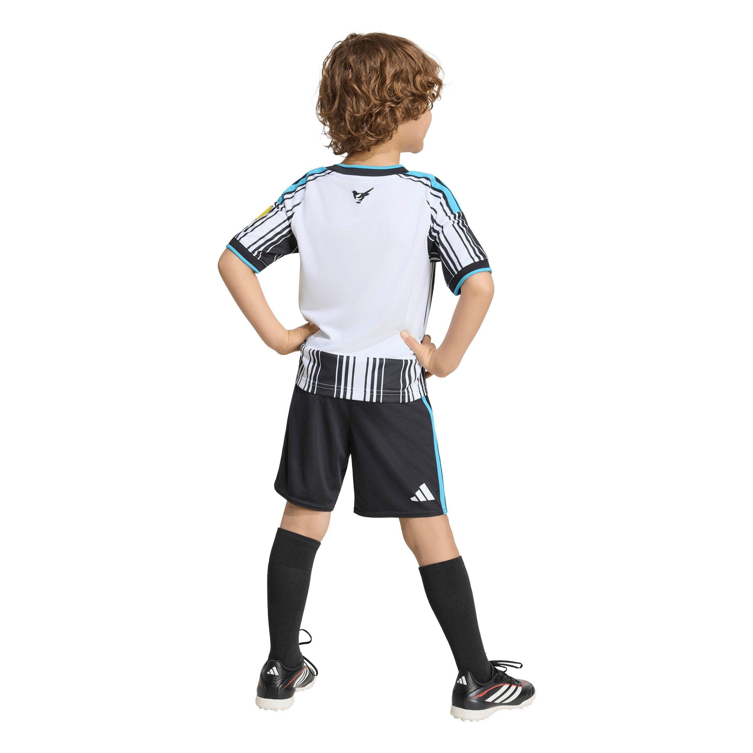 Noir/Blanc - adidas - Newcastle United Home Mini Kit 2026/27 Infants - 6