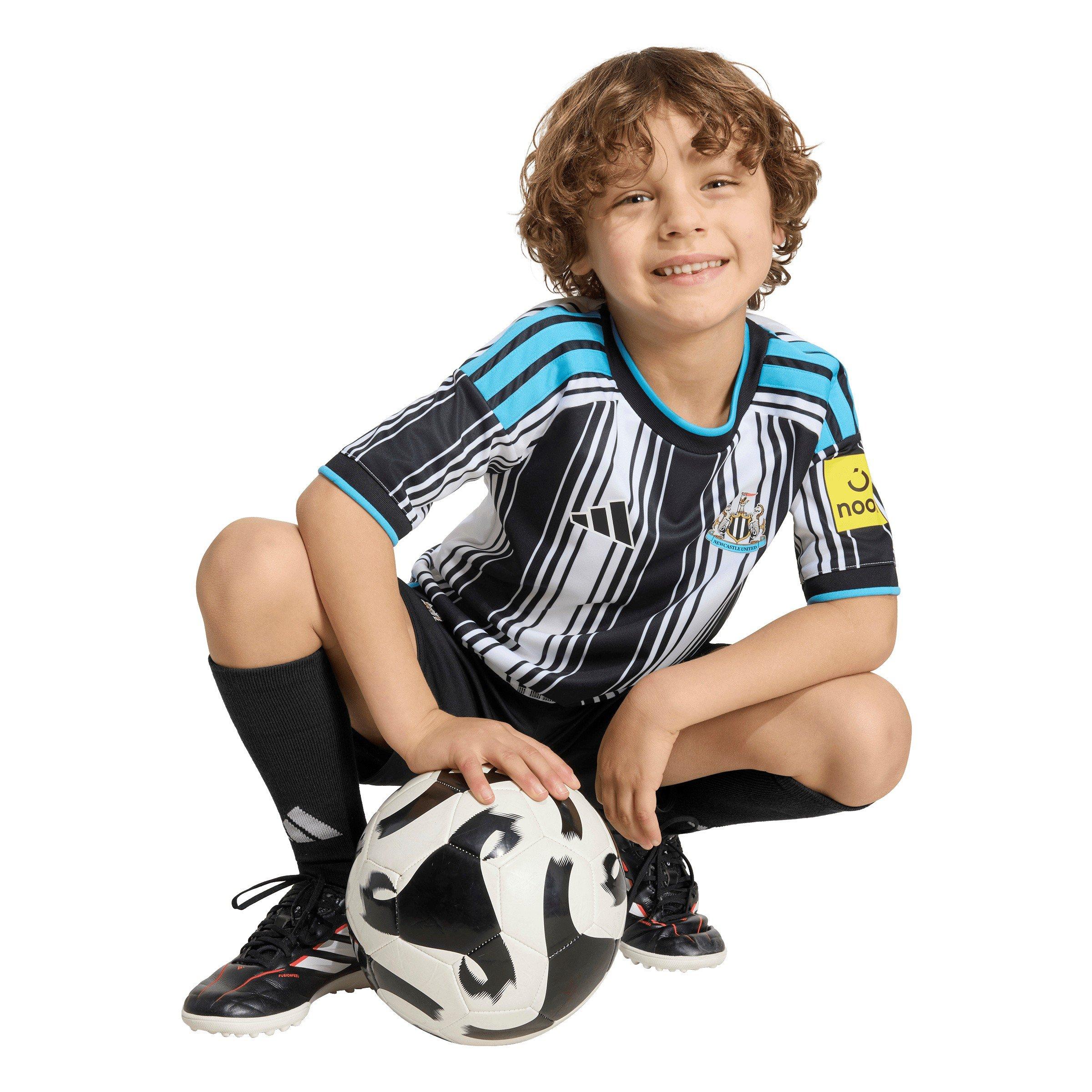 Noir/Blanc - adidas - Newcastle United Home Mini Kit 2026/27 Infants - 7