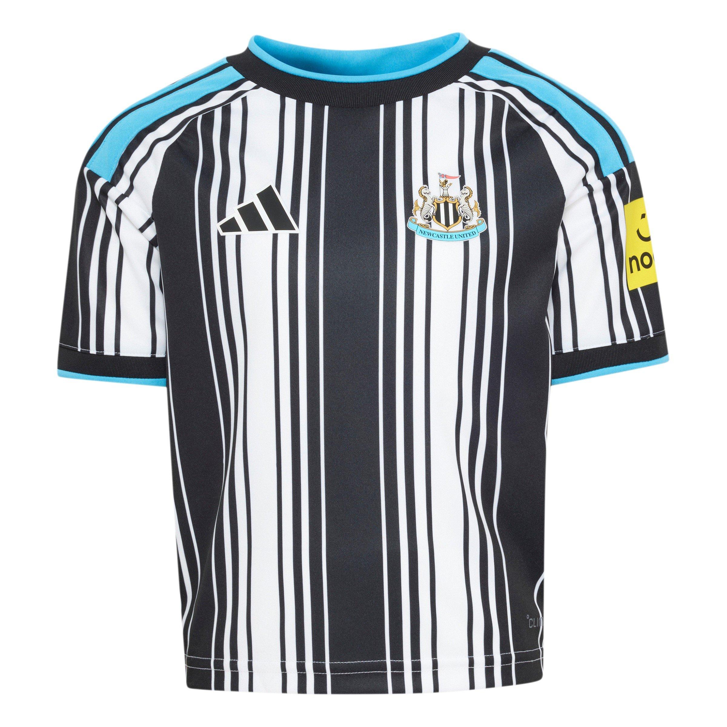 Noir/Blanc - adidas - Newcastle United Home Mini Kit 2026/27 Infants - 8