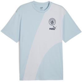 Puma MCFC ftblCulture+ Tee