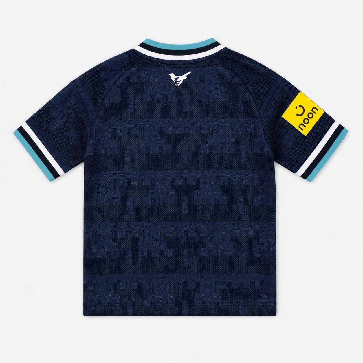 Mornarsko plava/plava - adidas - Newcastle United Away Mini Kit 2026/27 Infants - 2
