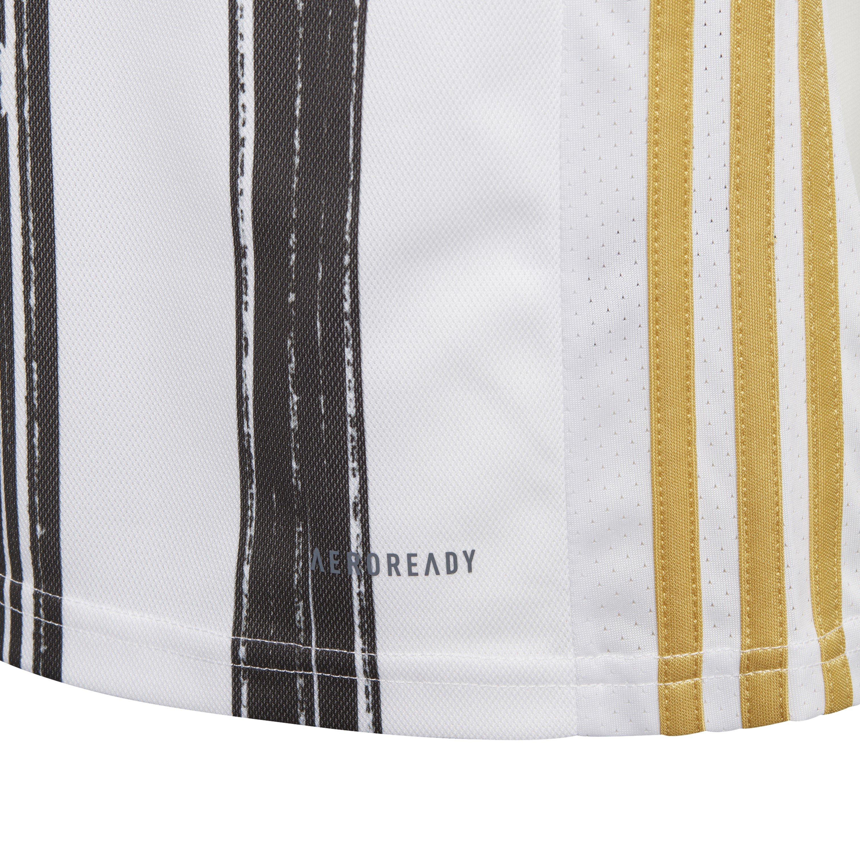 White - adidas - Juve H Jsy Y Jn99 - 4