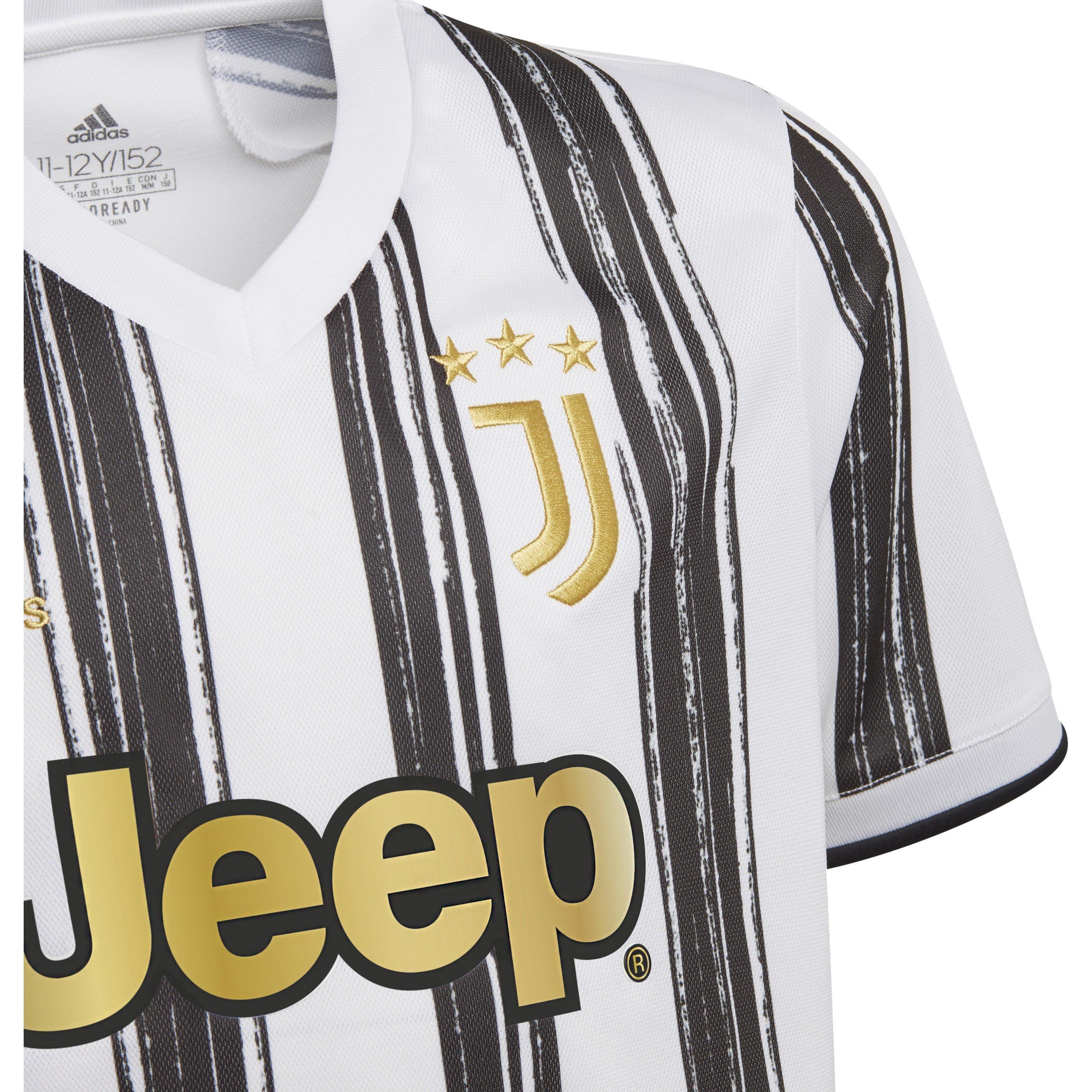 White - adidas - Juve H Jsy Y Jn99 - 5