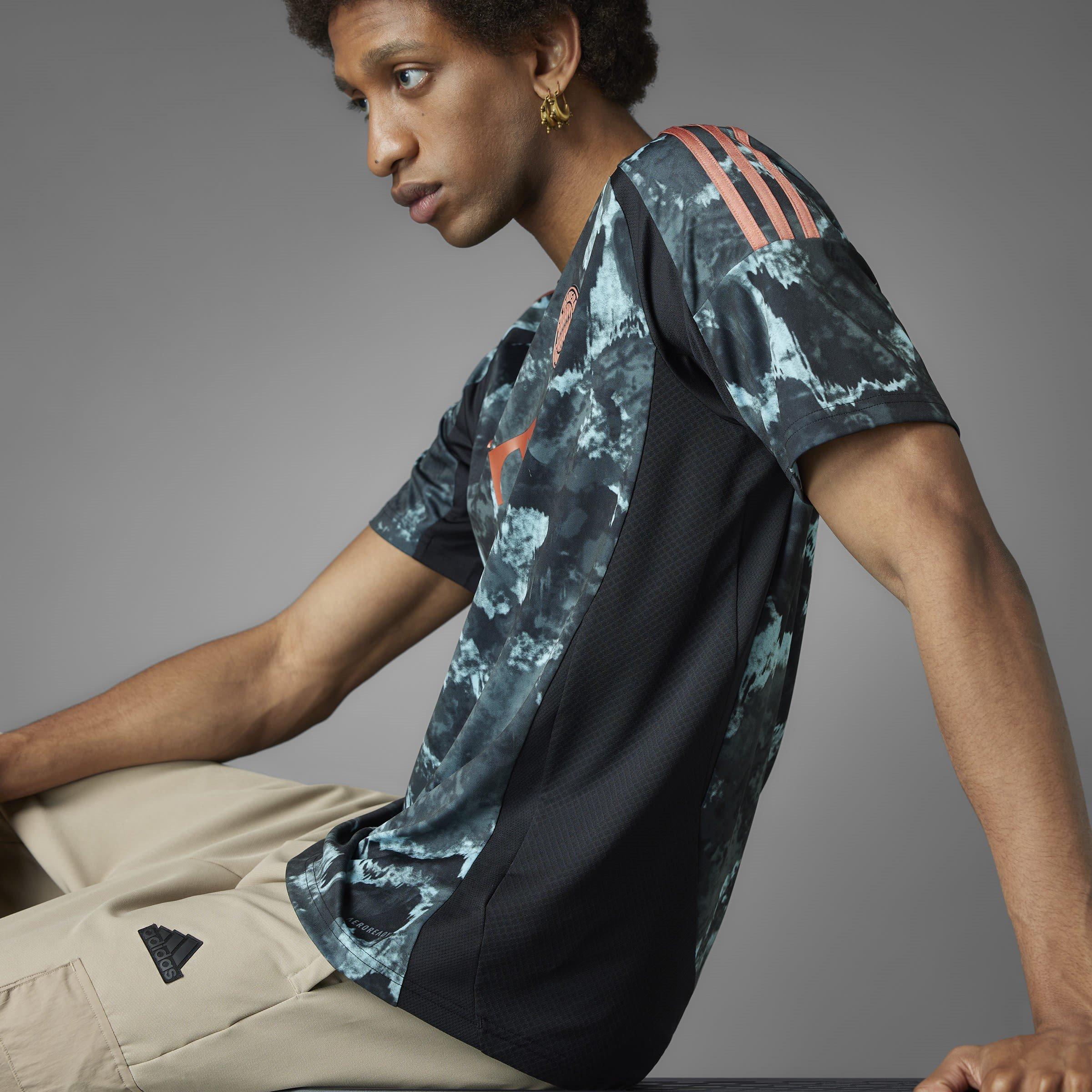 Black - adidas - FC Bayern Away Shirt 2024 2025 - 13