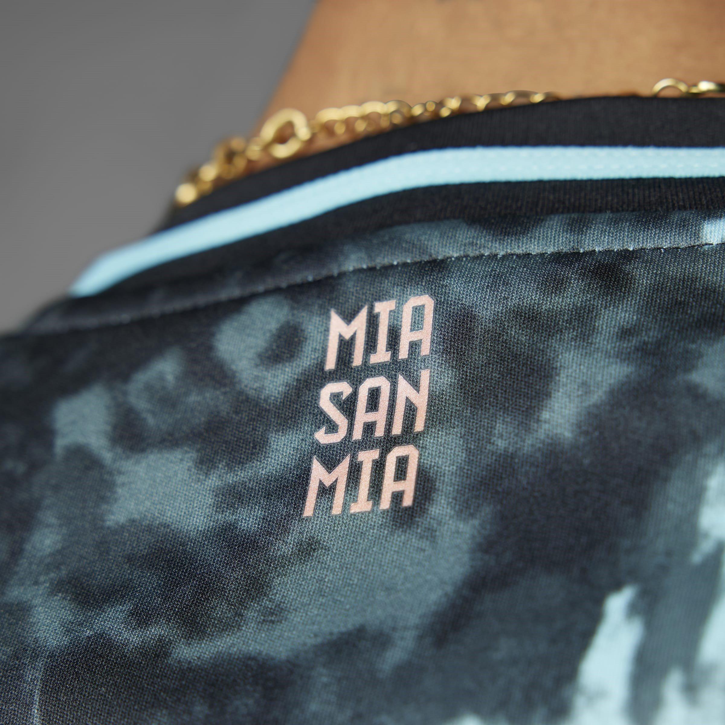 Black - adidas - FC Bayern Away Shirt 2024 2025 - 16