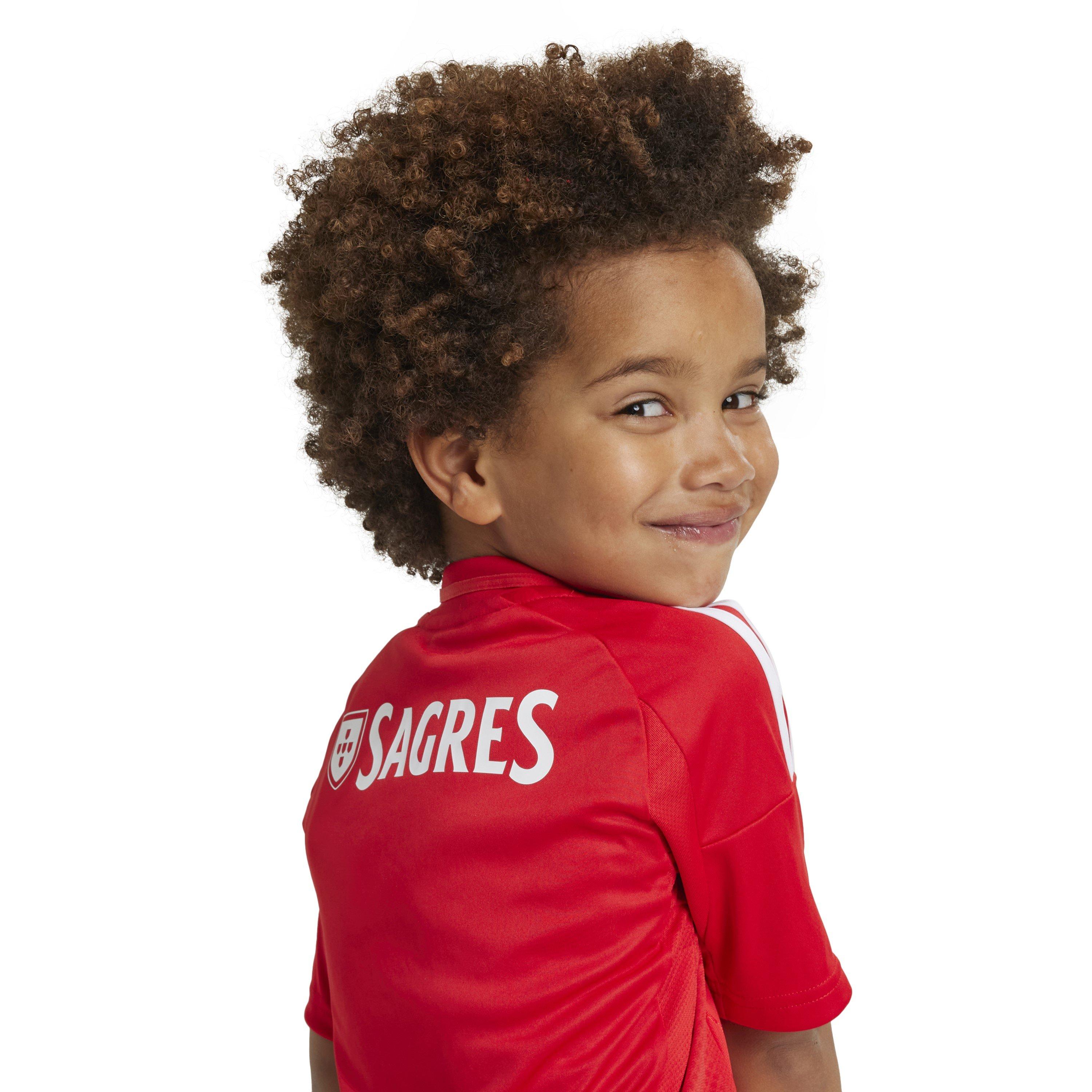 Benred - adidas - adidas Benfica Home Minikit 24/25 - 10