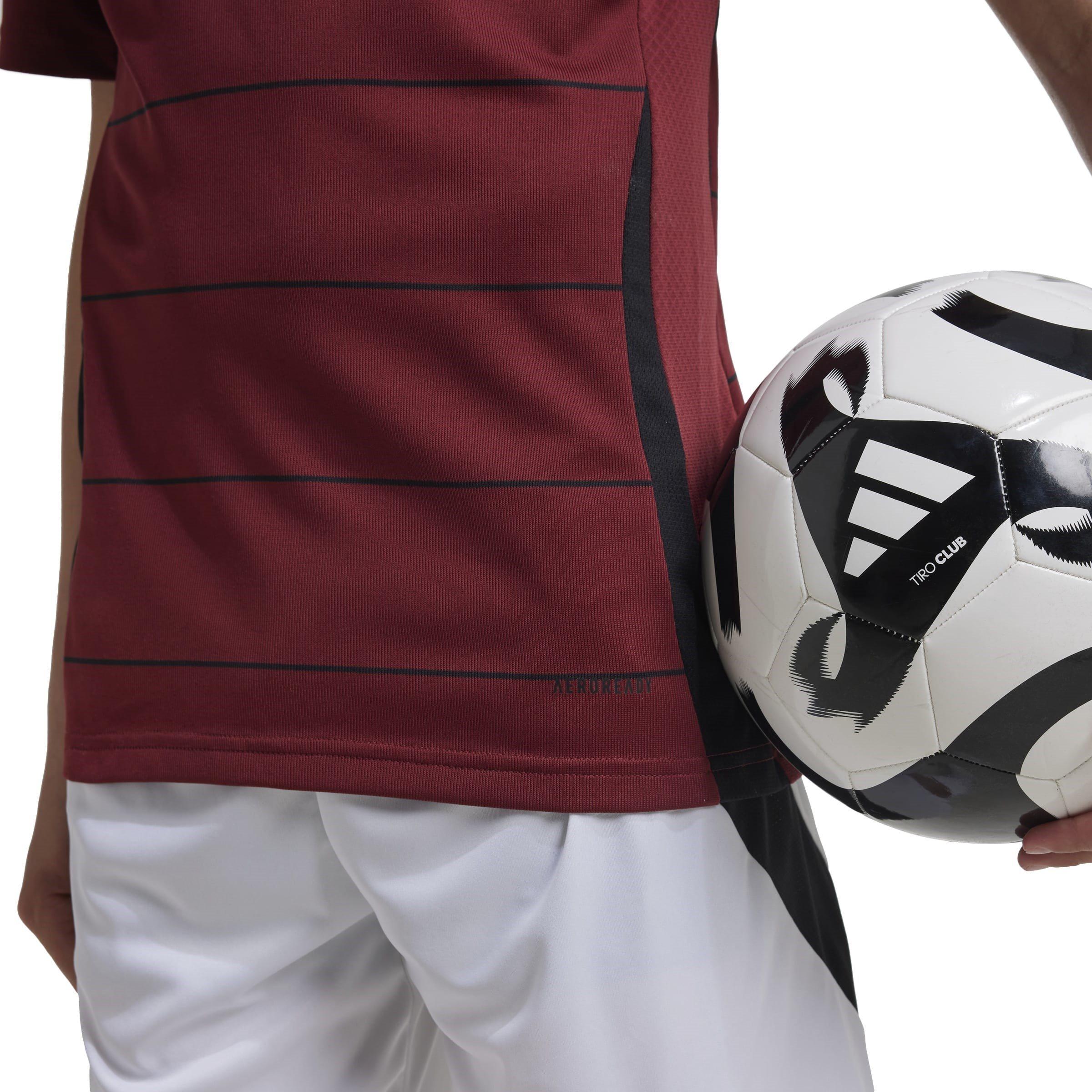 Rosso - adidas - Sparta Prague Home Shirt 2024 2025 Juniors - 5