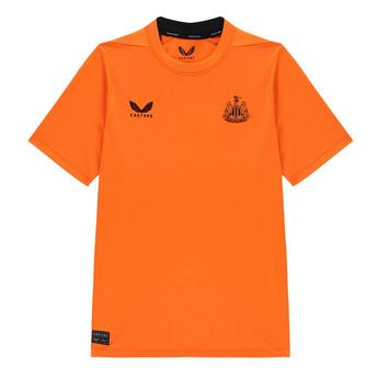 Castore Newcastle United FC Goalkeeper Shirt 2022/2023 Junior Boys