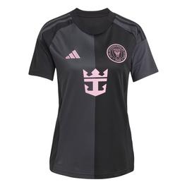 adidas Inter Miami Away Messi Shirt 2025 2026 Womens