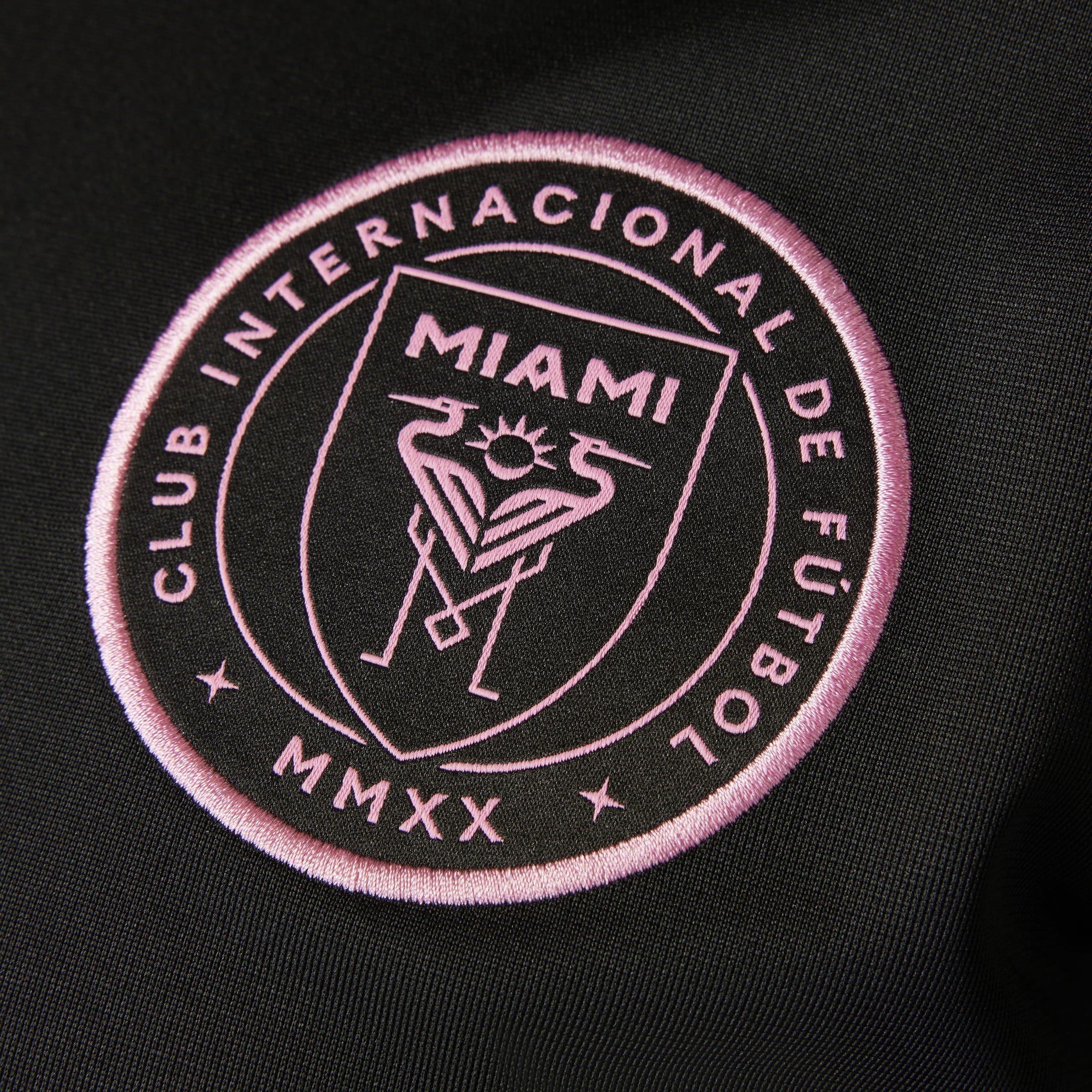 Black - adidas - Inter Miami Away Messi Shirt 2025 2026 Womens - 14