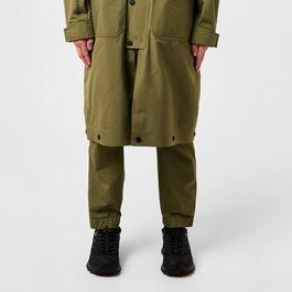 Moncler Grenoble Waterproof Tapered Trousers