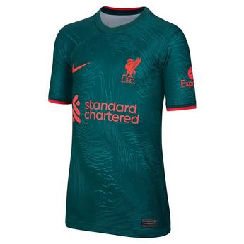 Nike Liverpool Third Shirt 2022 2023 Juniors
