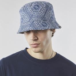 Pretty Green Anaheim Geo Bucket Hat