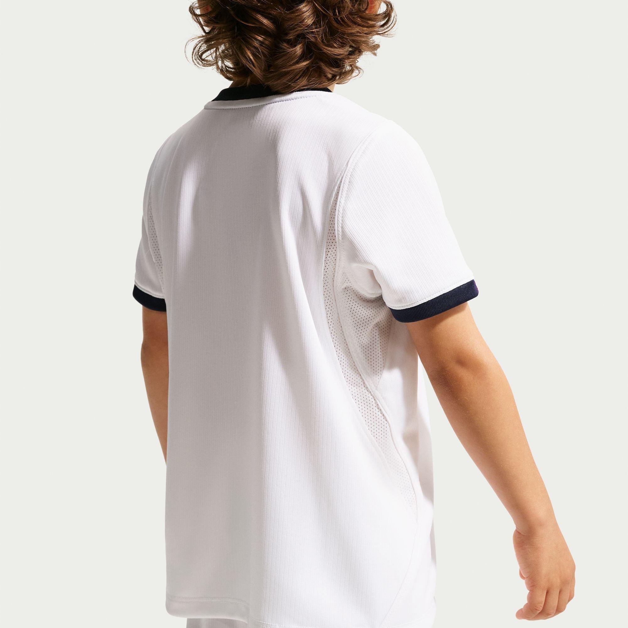 White/Navy - Nike - PSG Away Mini Kit 2026/27 Infants - 6