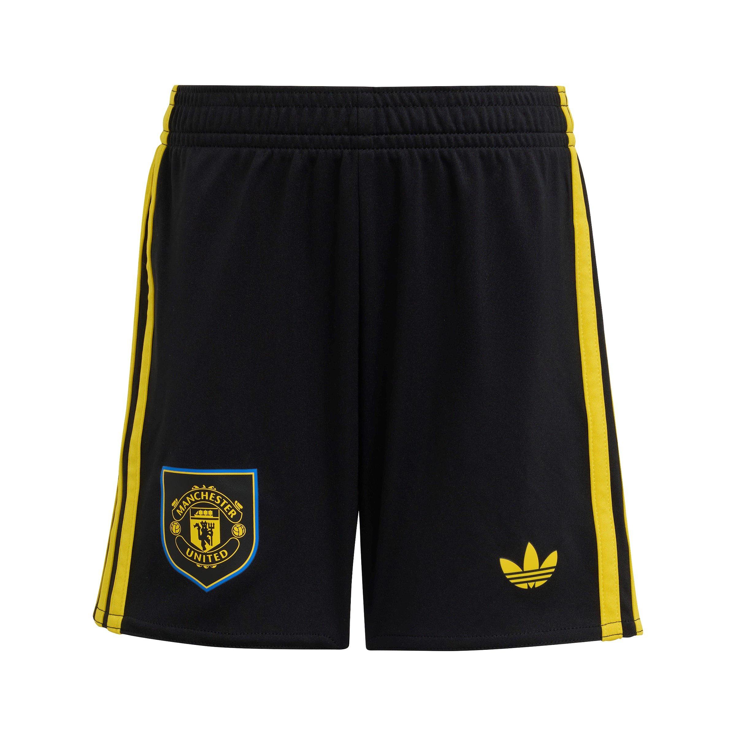 Sort - adidas - Manchester United Third Minikit 2025 2026 Infants - 4