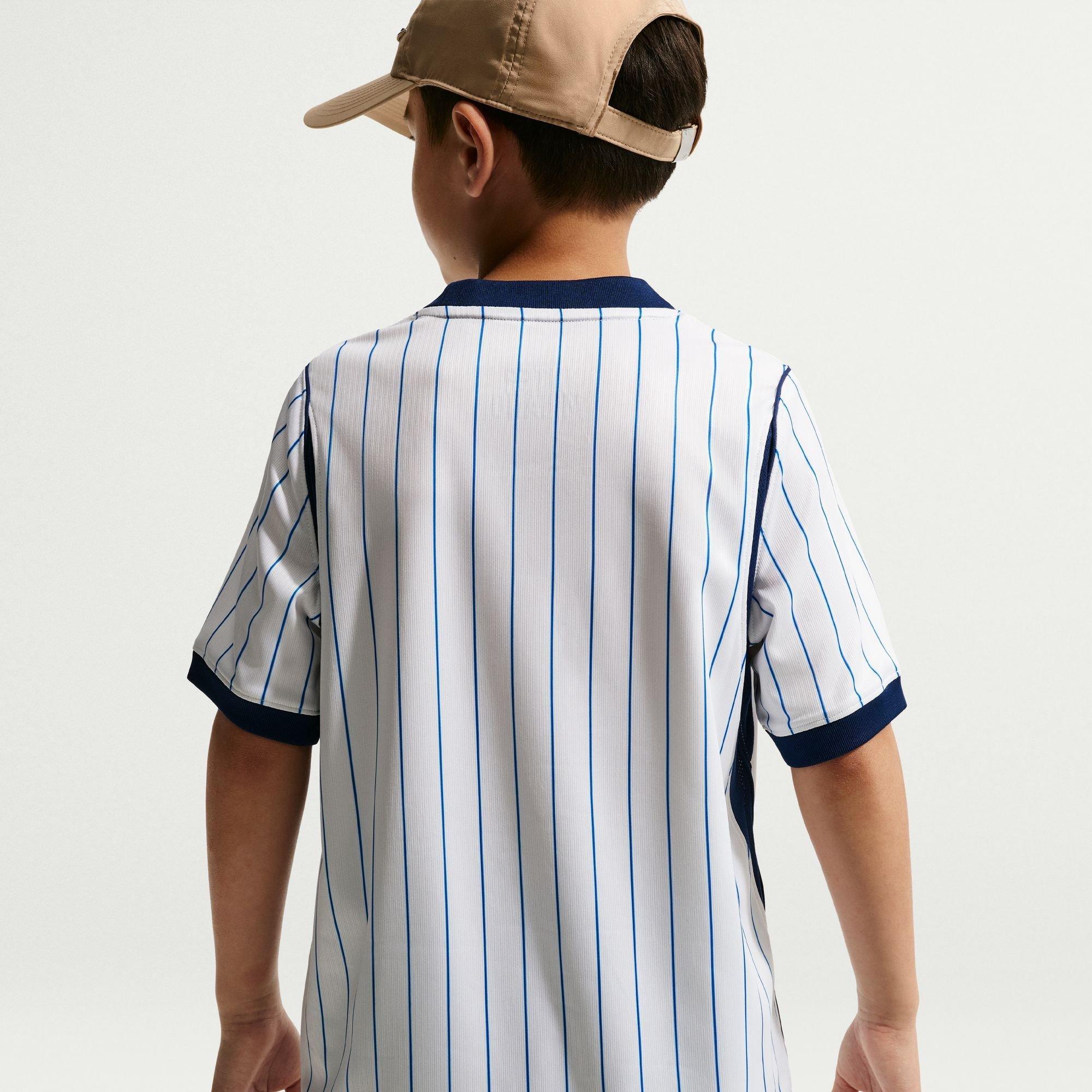 White/Blue - Nike - Inter Milan Away Shirt 2026/27 Juniors - 9