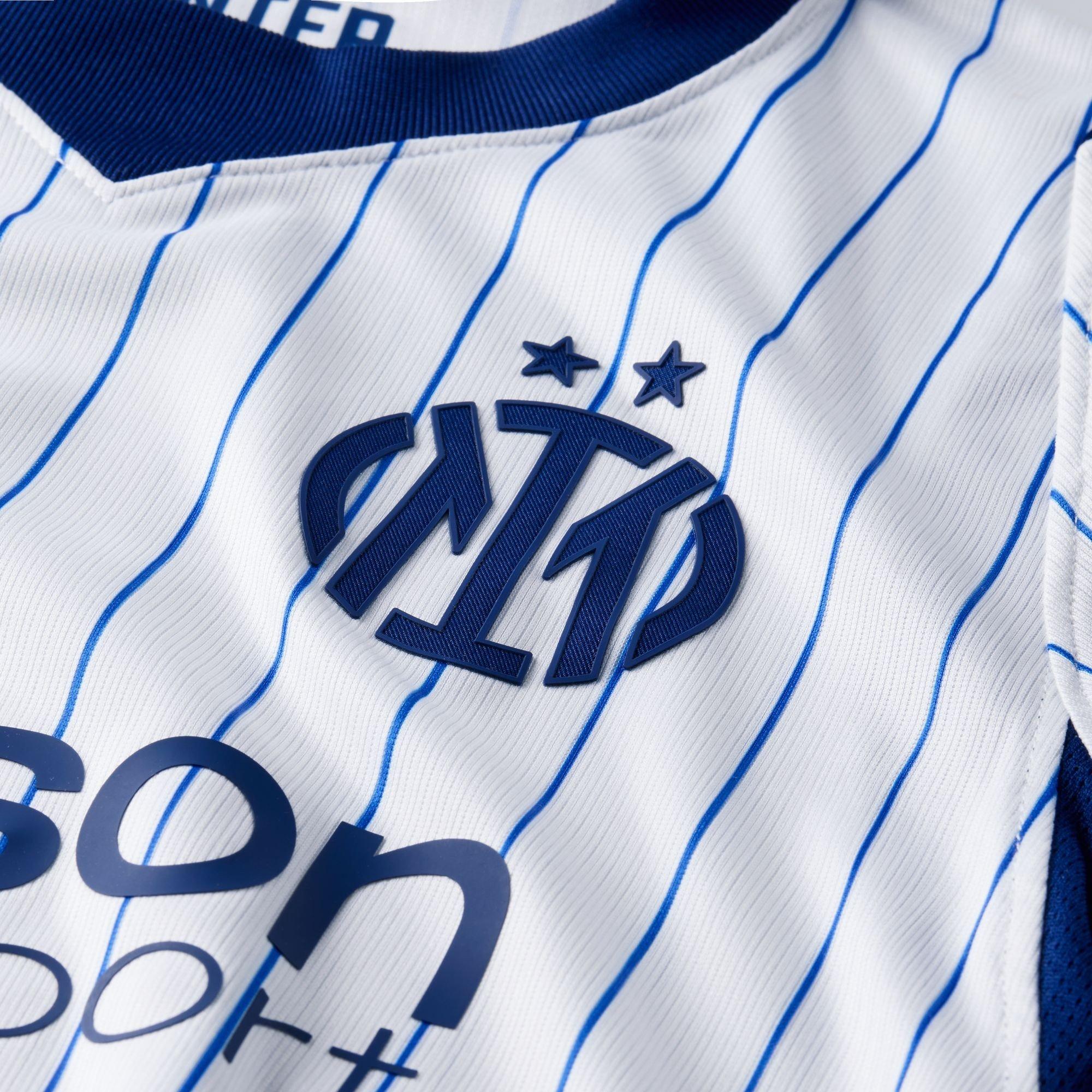 White/Blue - Nike - Inter Milan Away Shirt 2026/27 Juniors - 10