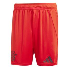 adidas Bayern Munich Home Shorts 2024 2025 Adults