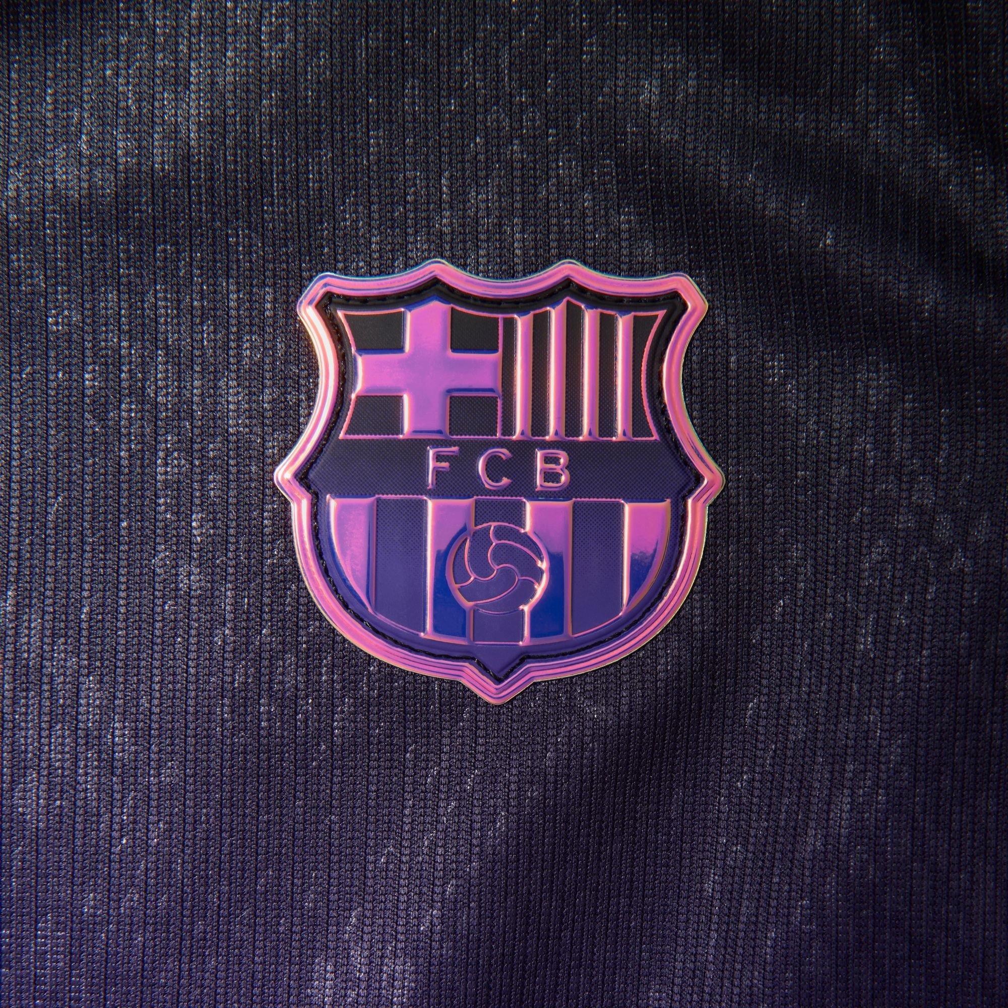 Purple/Black - Nike - FC Barcelona Away Baby Kit 2026/27 - 3