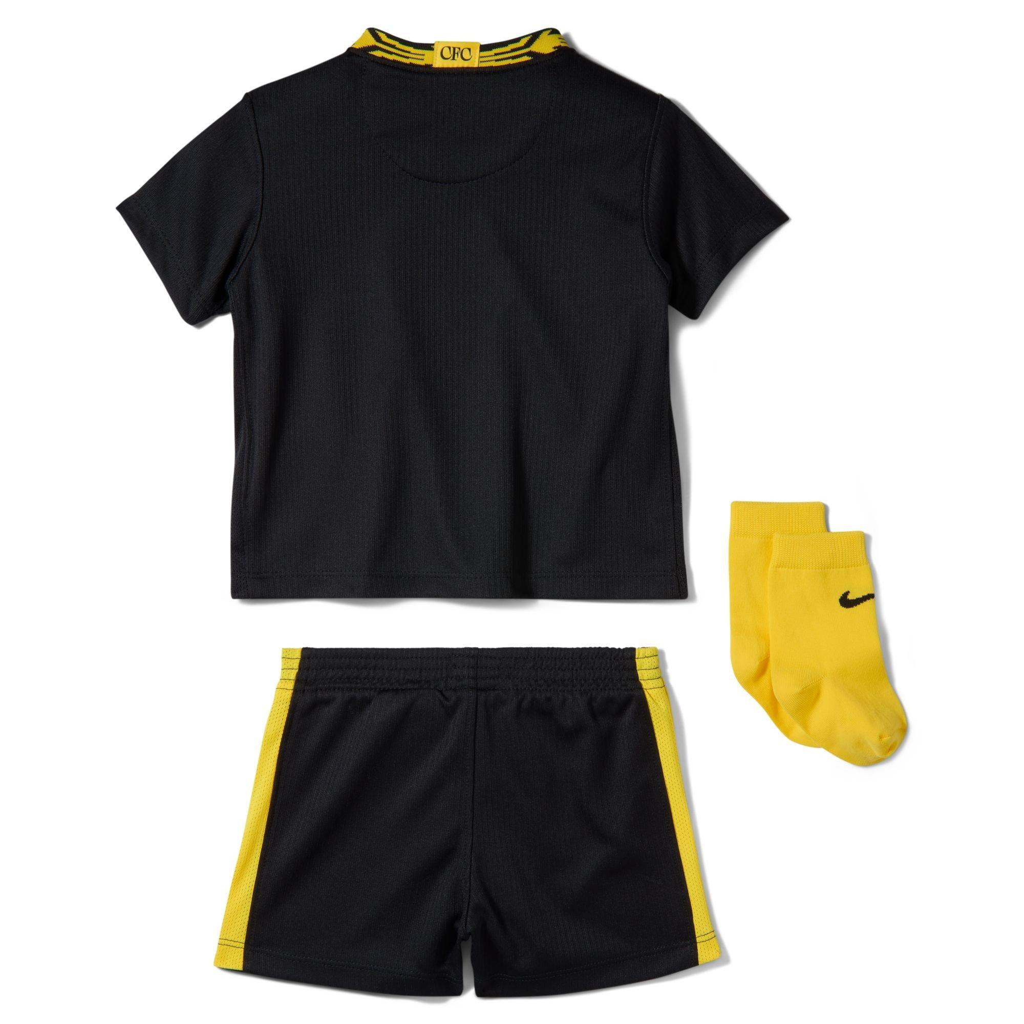Nero/Oro - Nike - Chelsea Away Baby Kit 2026/27 - 2
