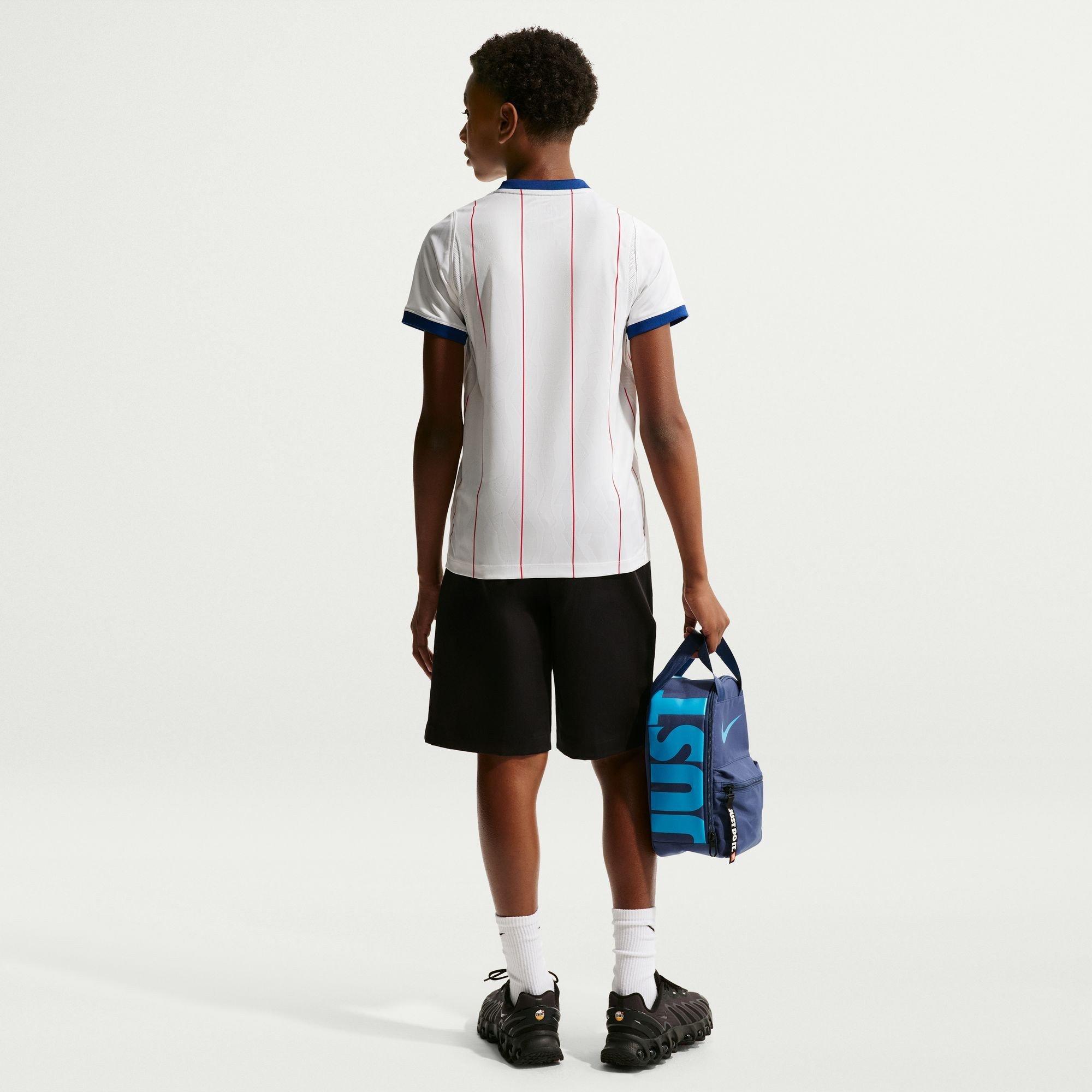 Weiß/Blau - Nike - Chelsea Third Shirt 2026/27 Juniors - 8